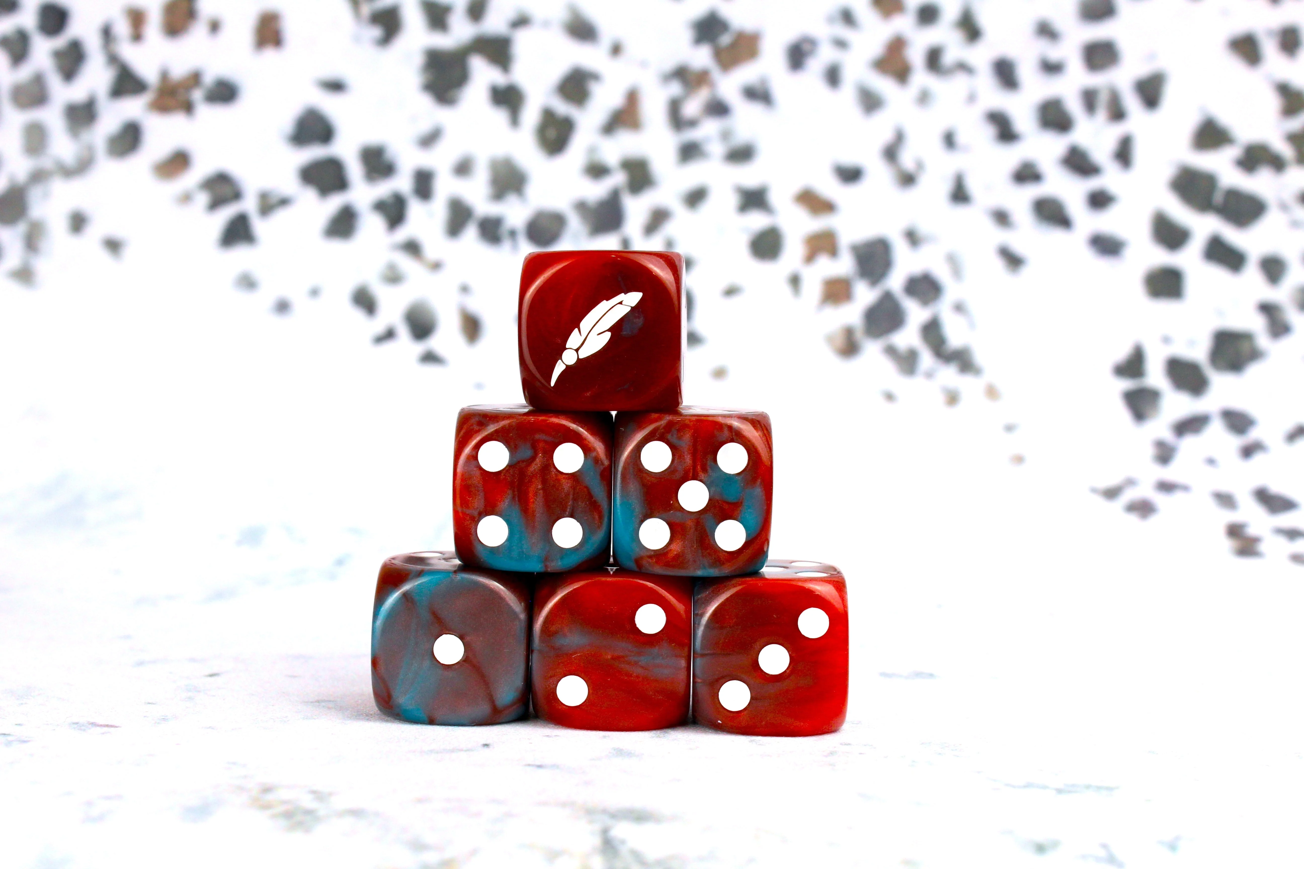 Ever-Changing Cult 16Mm Dice - Image 8