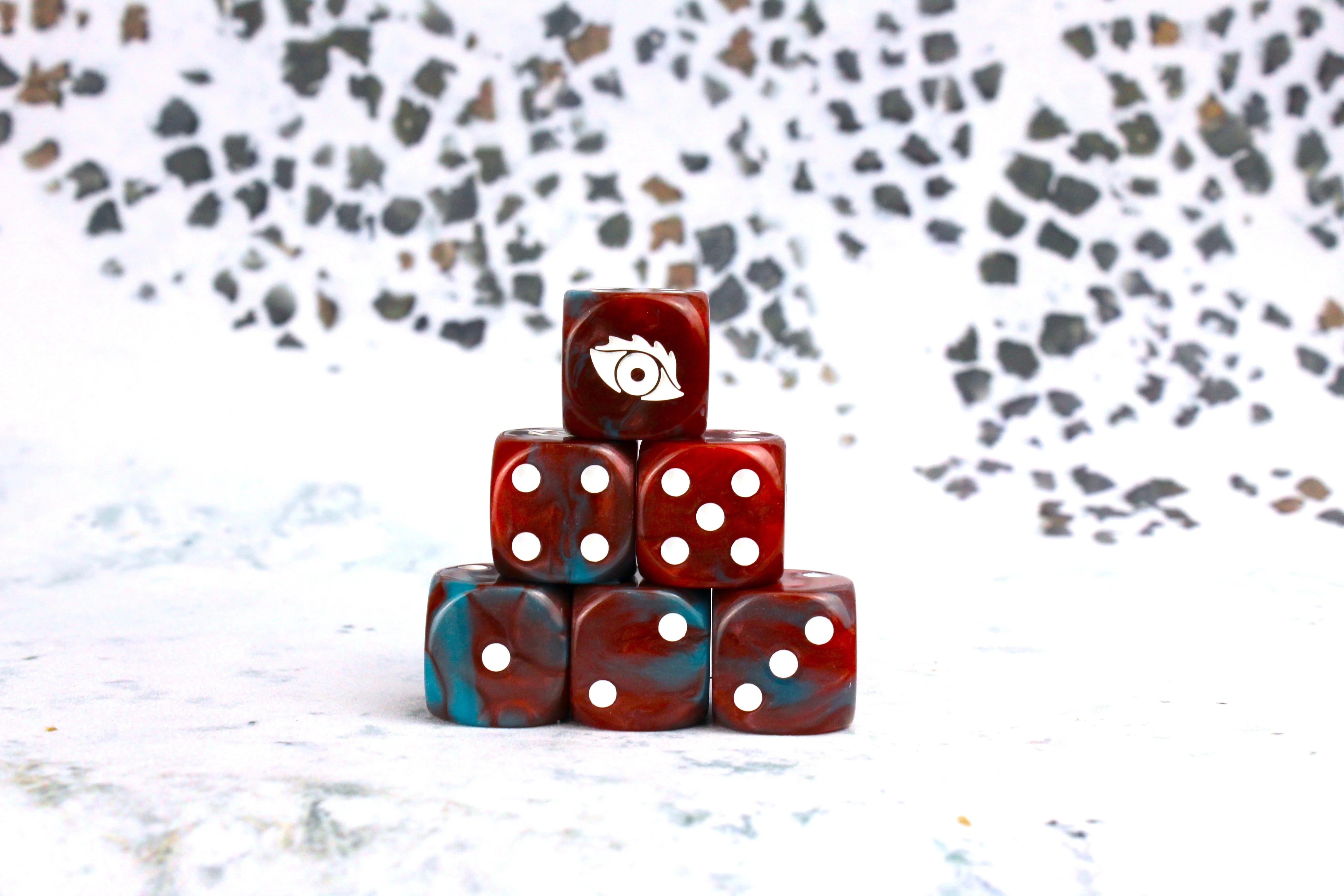 Ever-Changing Cult 16Mm Dice - Image 9