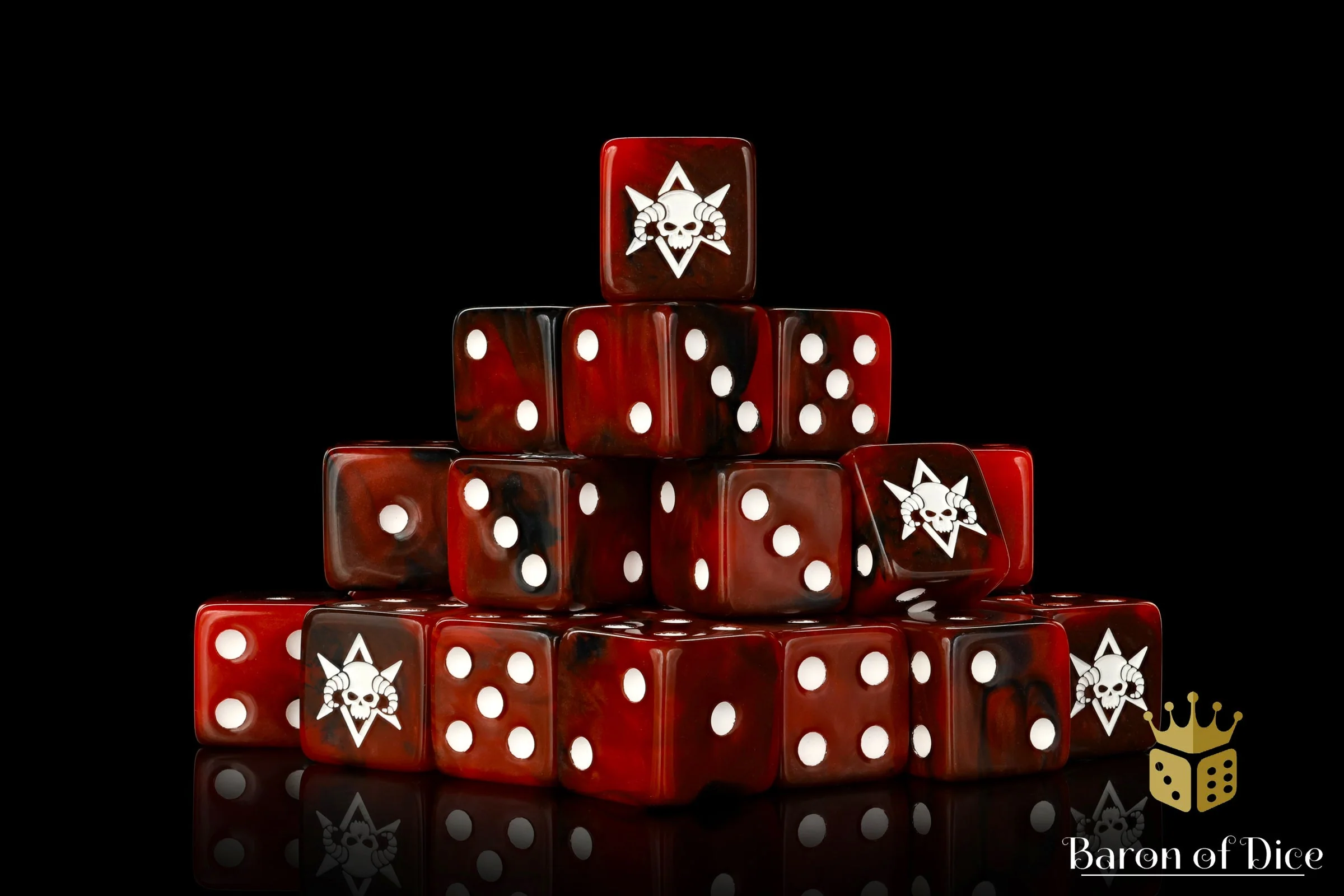Exorcist 16Mm Dice - Image 4