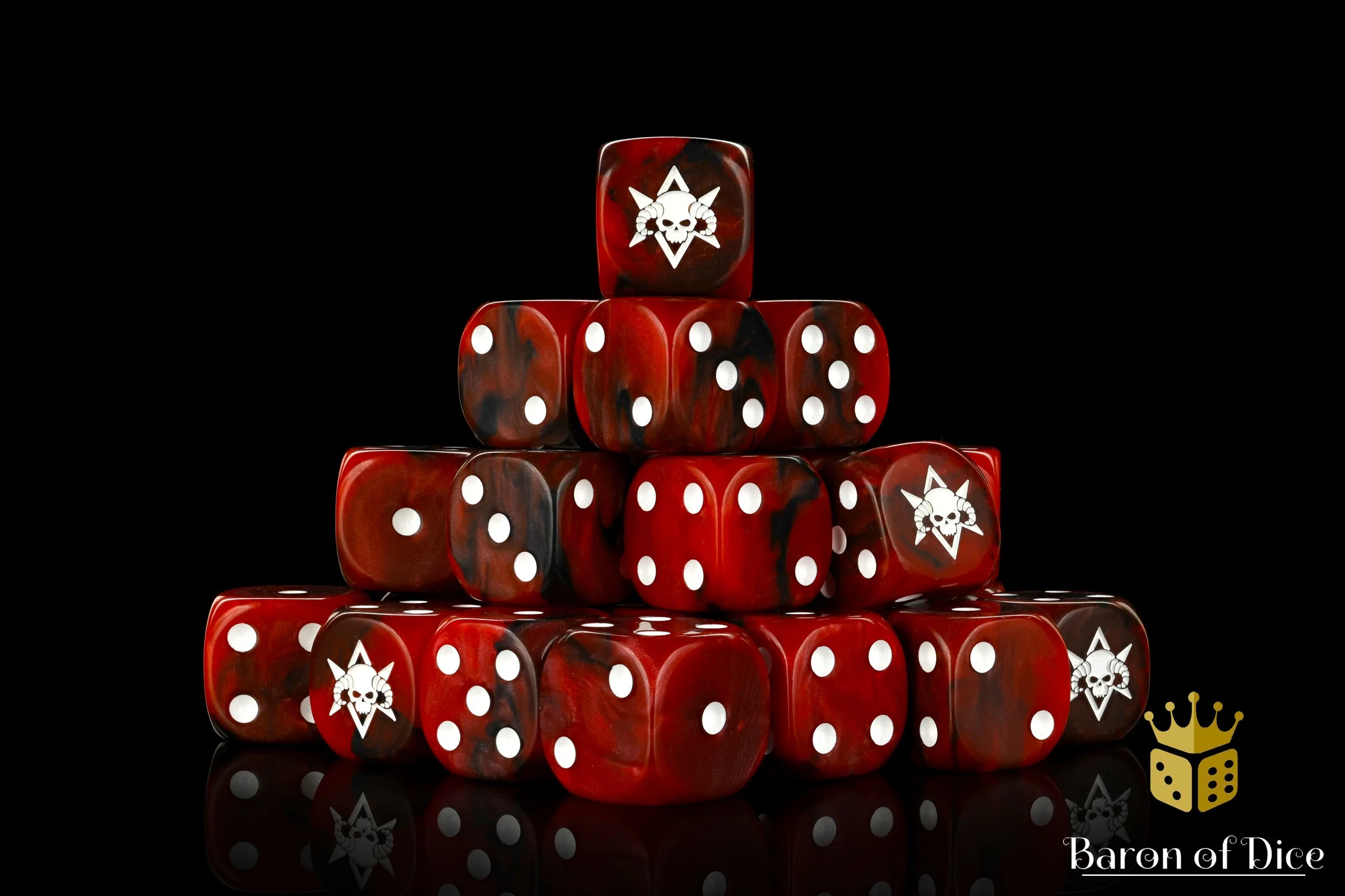 Exorcist 16Mm Dice - Image 5