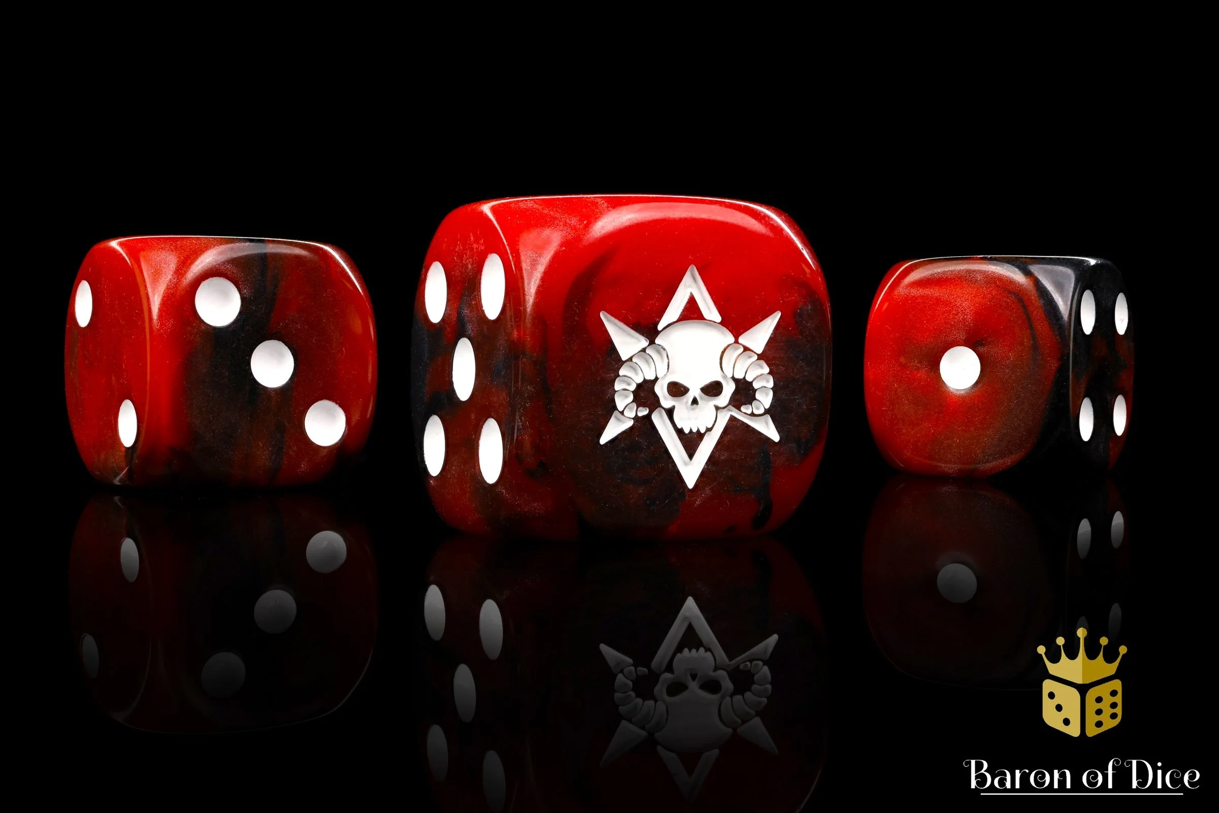 Exorcist 16Mm Dice - Image 6