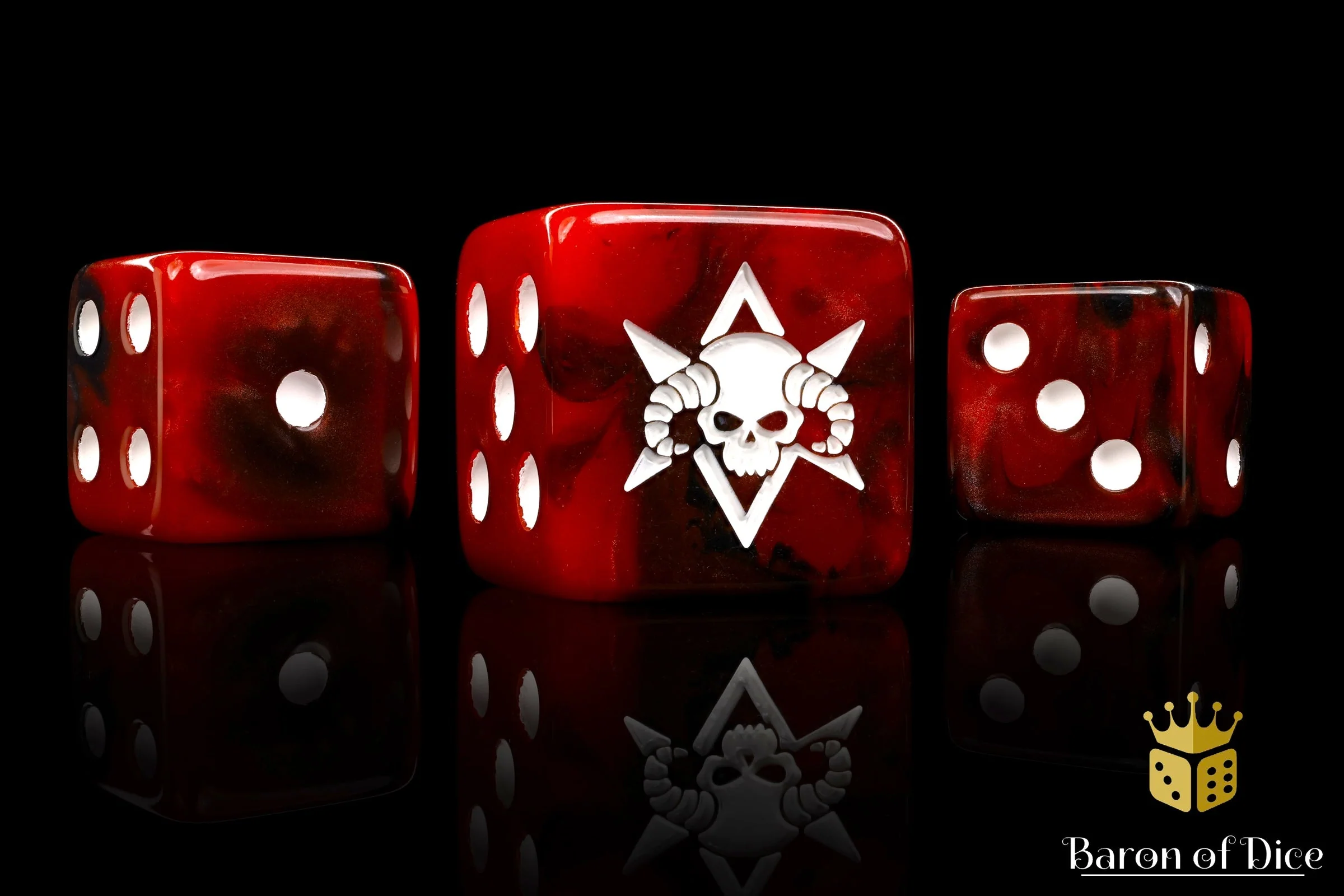 Exorcist 16Mm Dice - Image 7