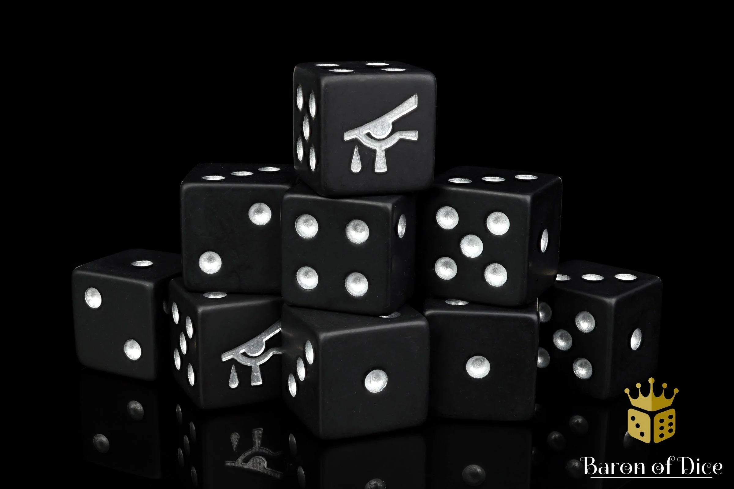 Eye Of Isha, Dice - Image 6