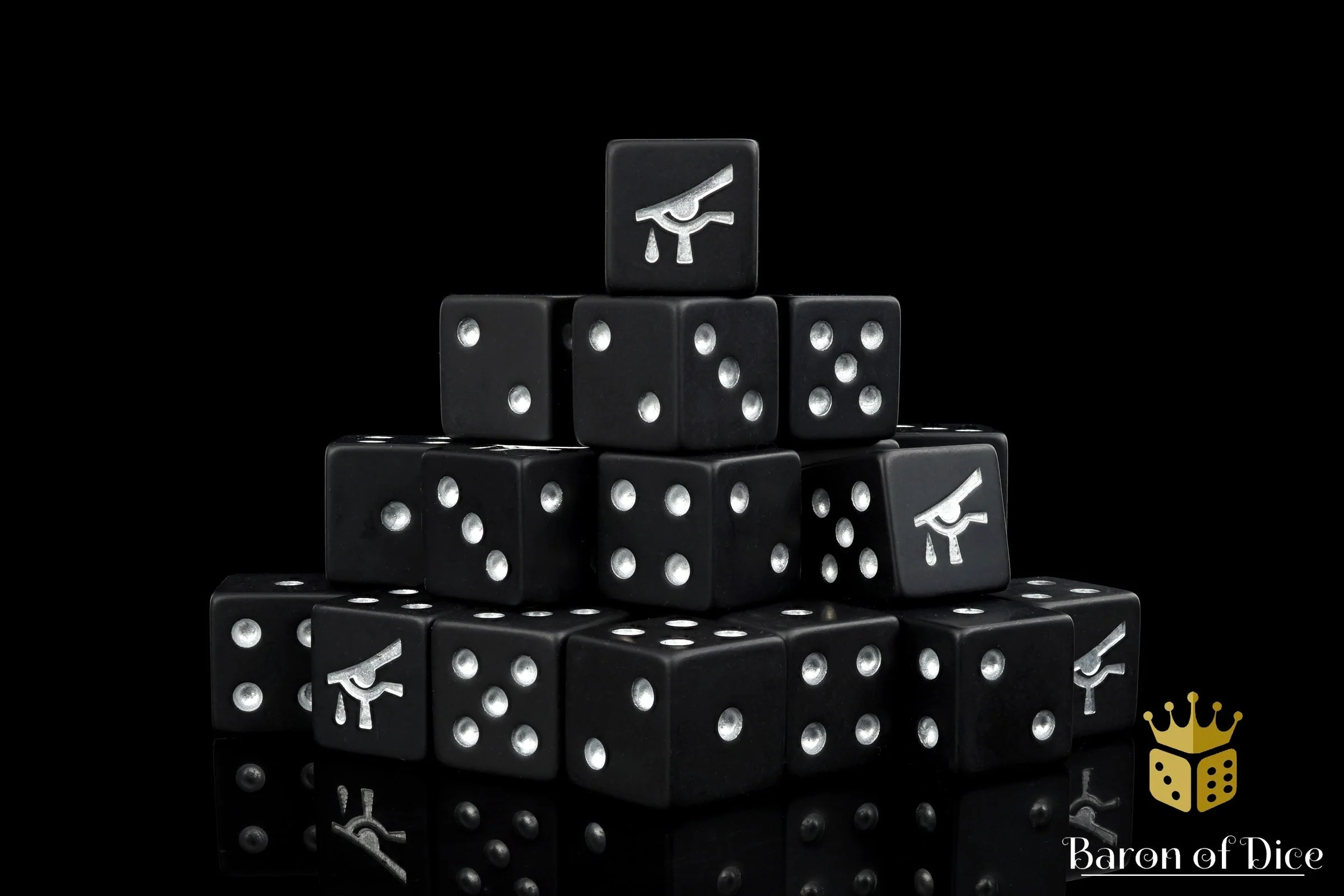 Eye Of Isha, Dice - Image 7