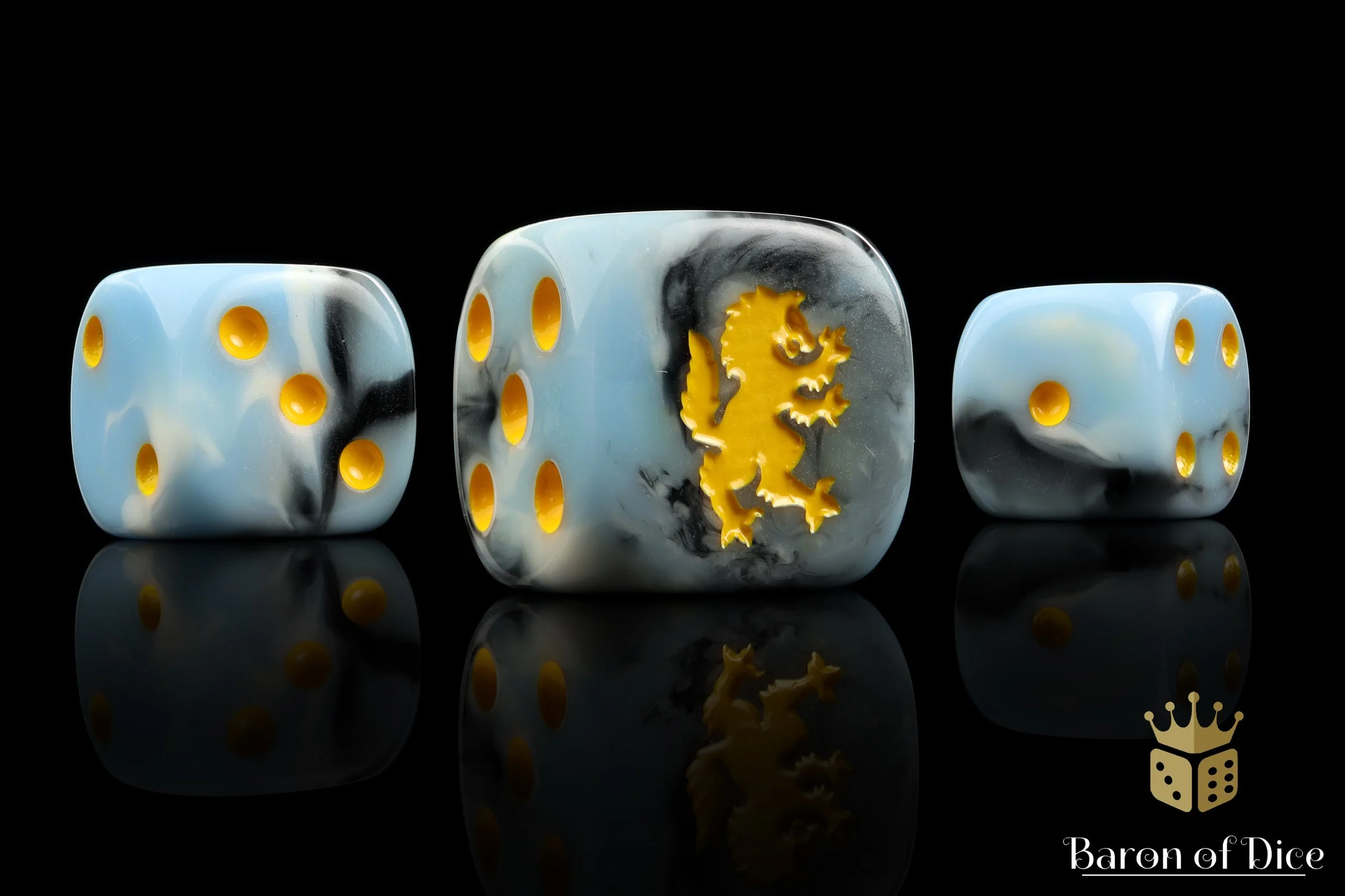 Fighting Direwolf, 16Mm Dice - Image 2