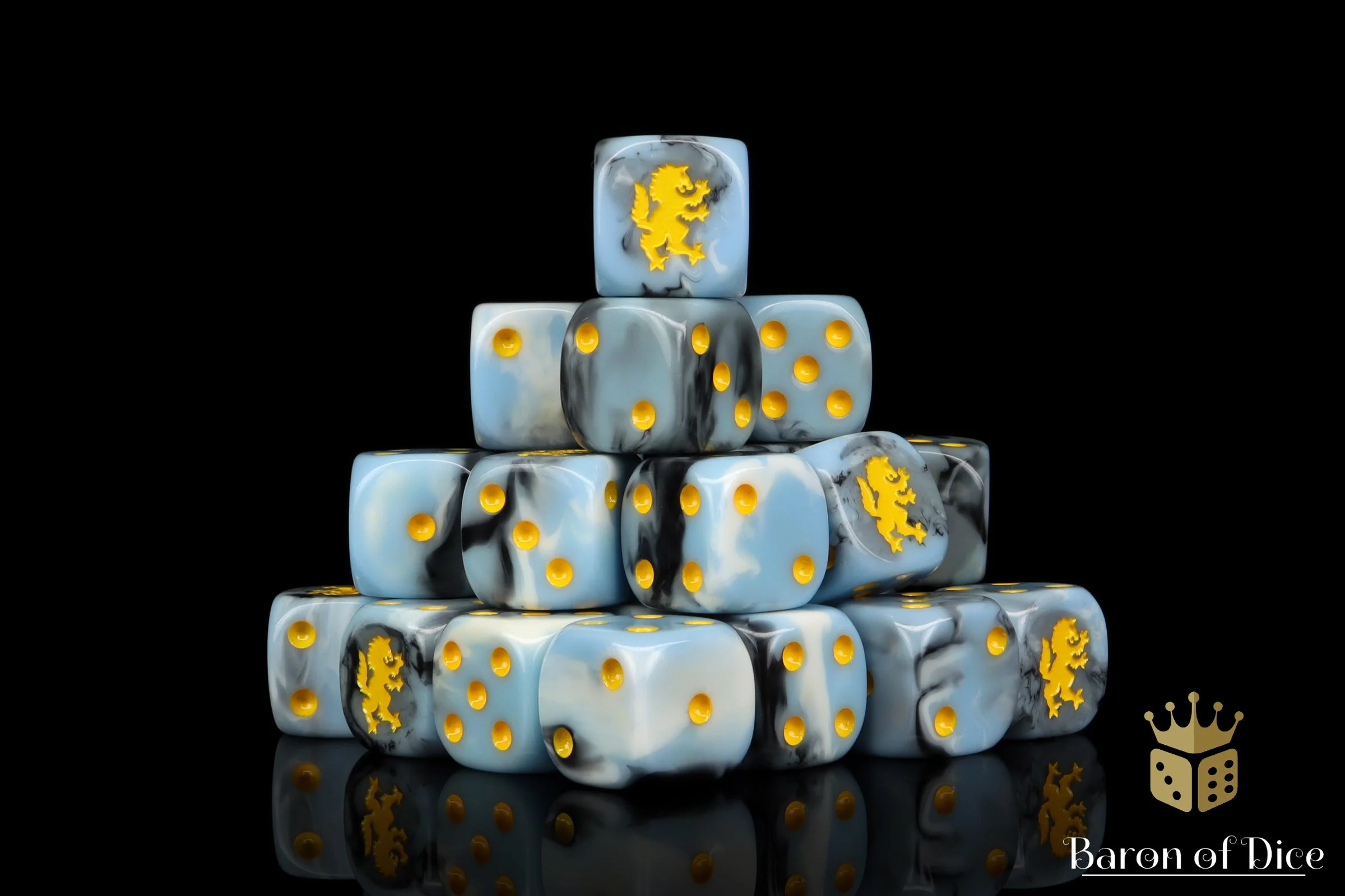 Fighting Direwolf, 16Mm Dice - Image 4