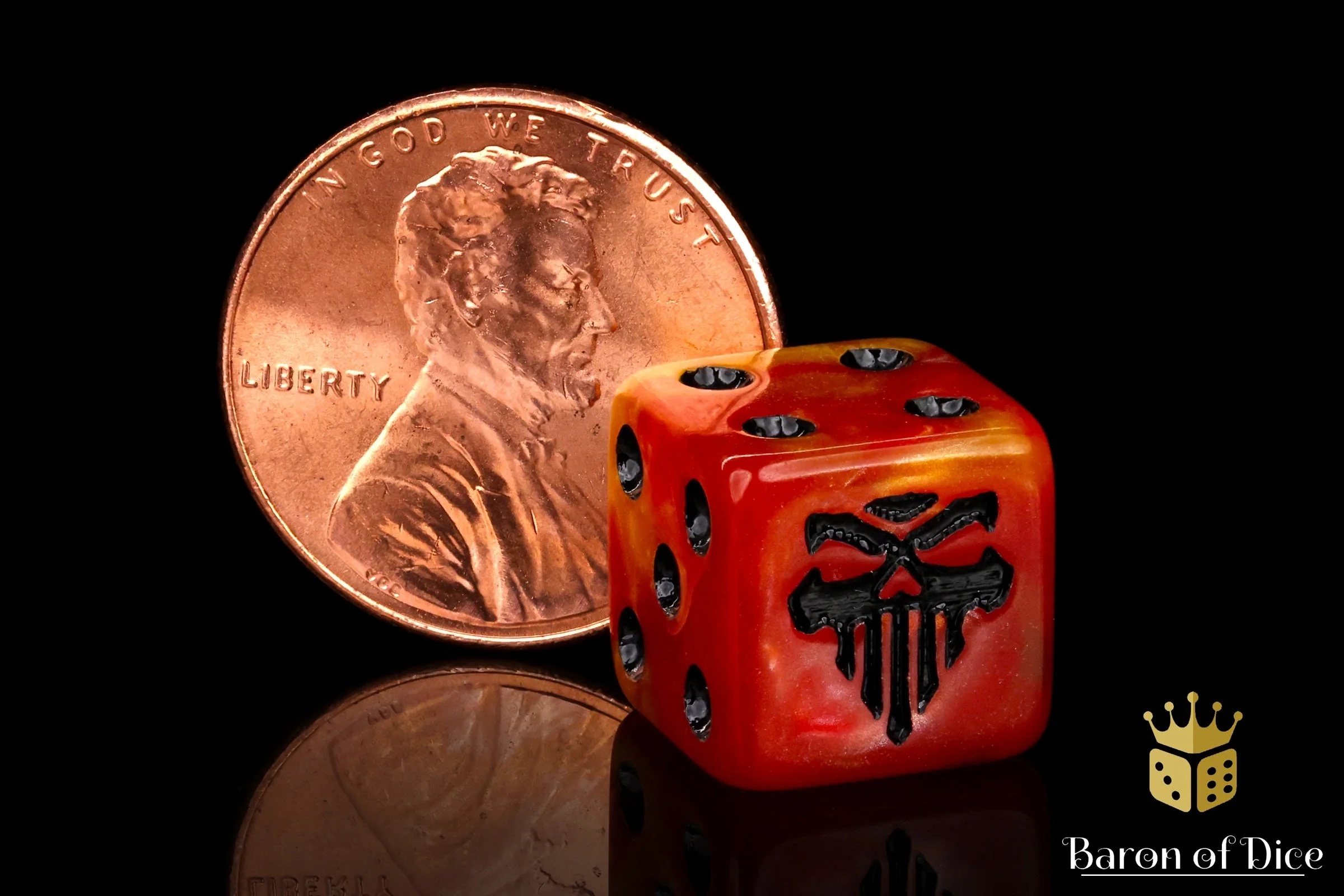 Fires Of Hell, Dice - Image 4