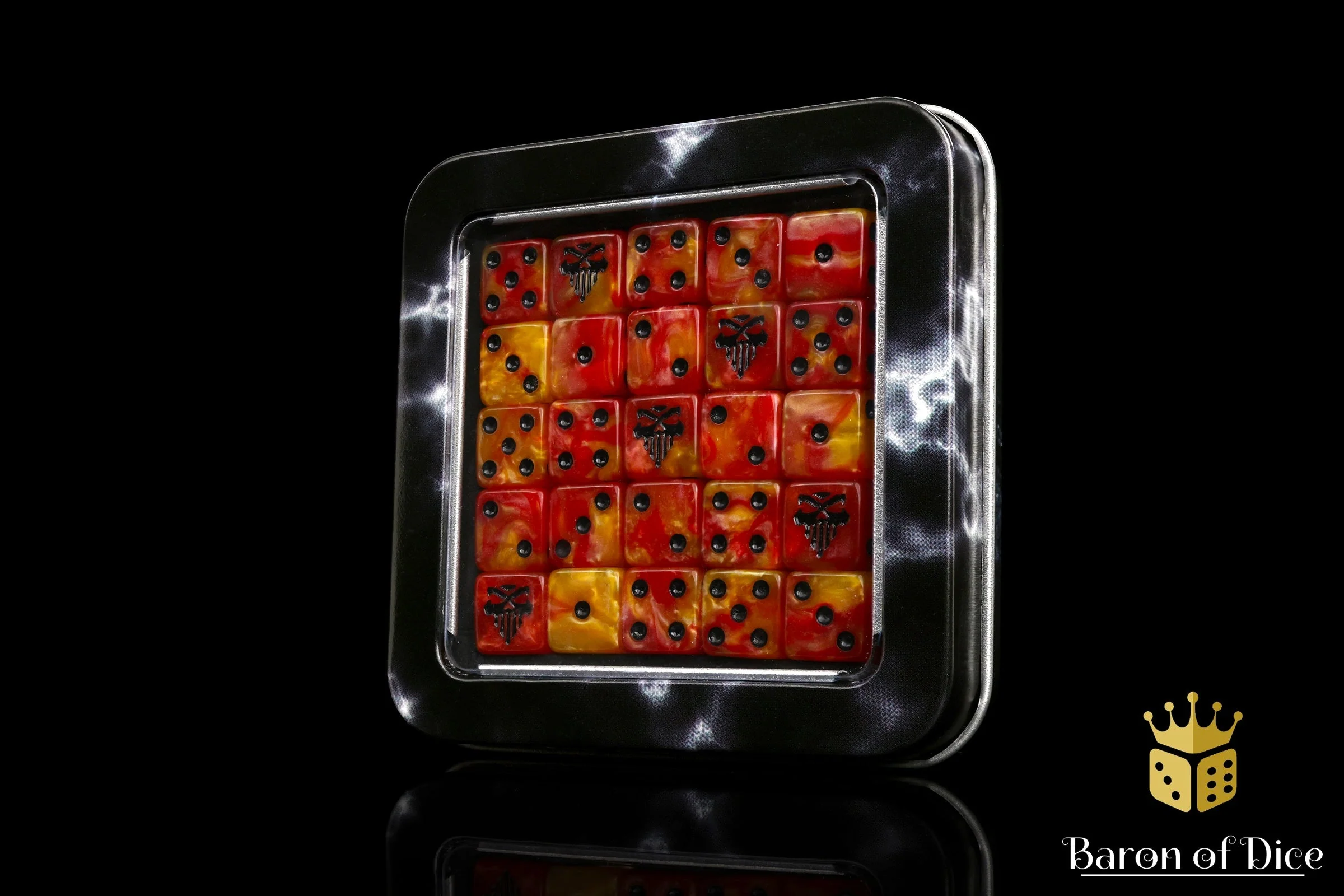 Fires Of Hell, Dice - Image 5