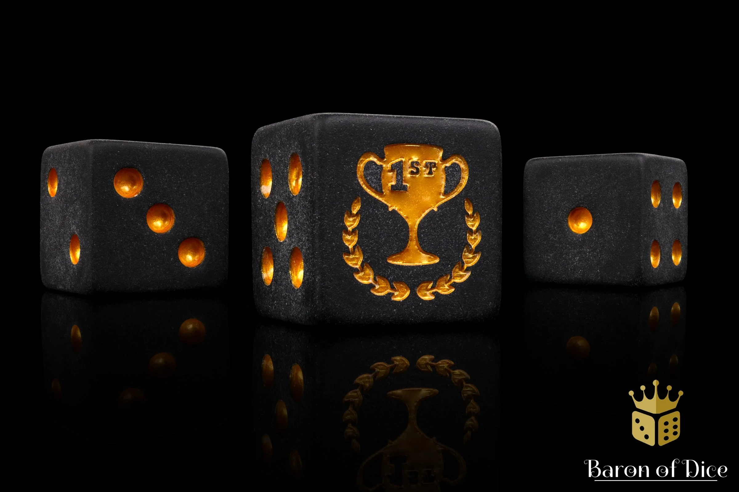 First Place 16Mm Dice - Image 4