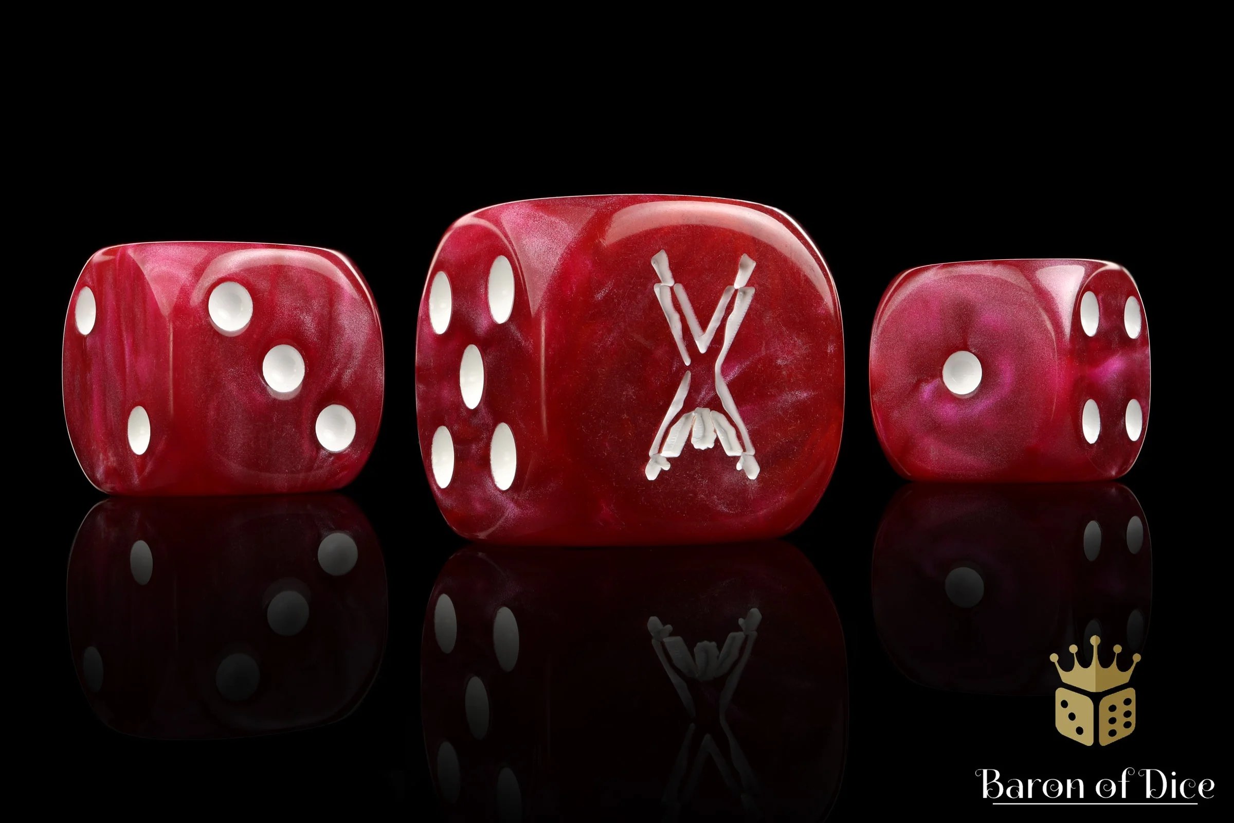 Flayed Ones 16Mm Dice - Image 2