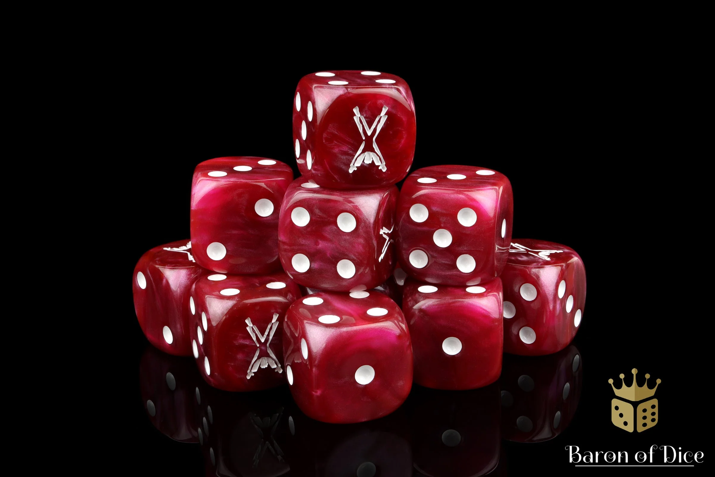 Flayed Ones 16Mm Dice - Image 4