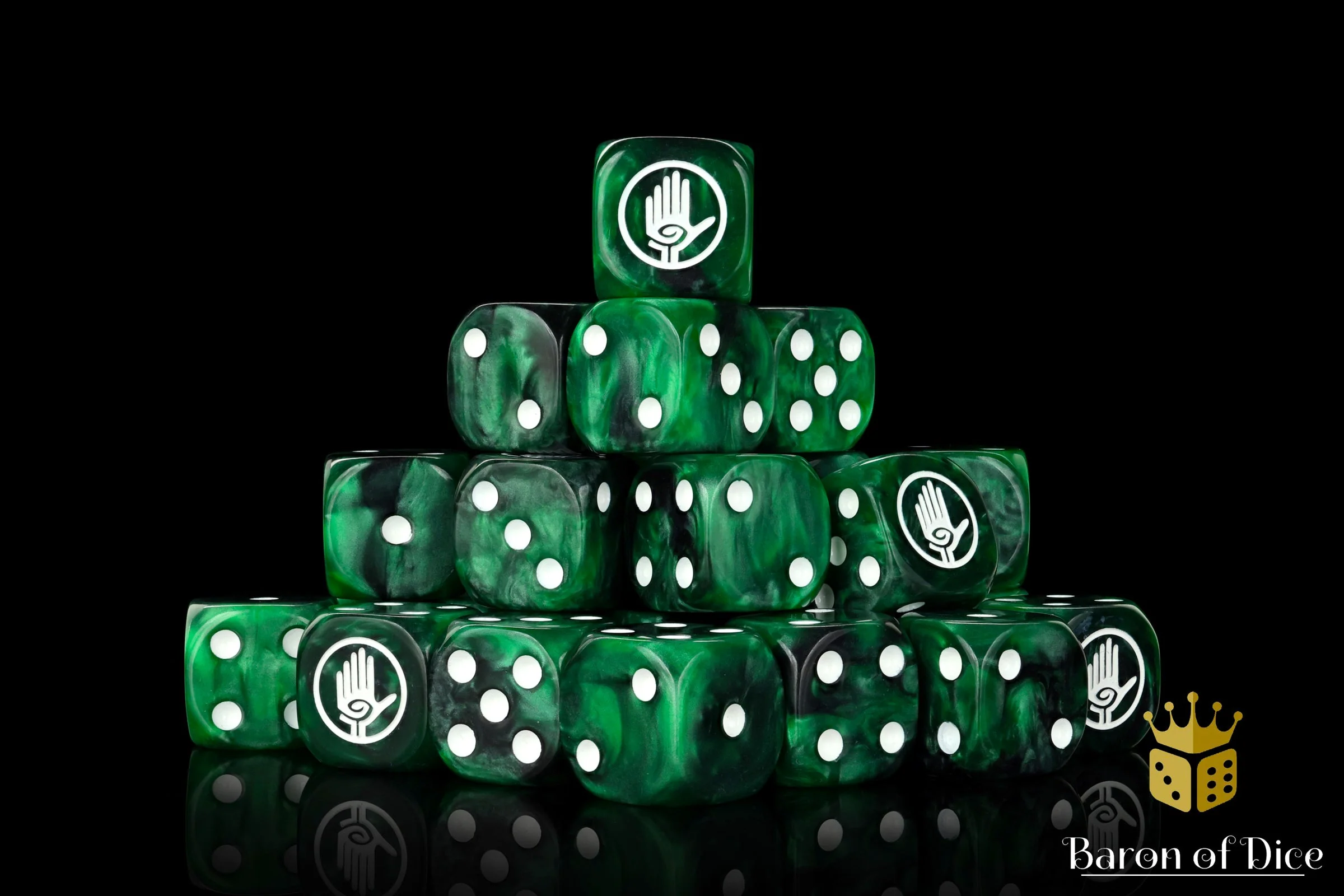 Flesh Coven, 16Mm Dice - Image 5