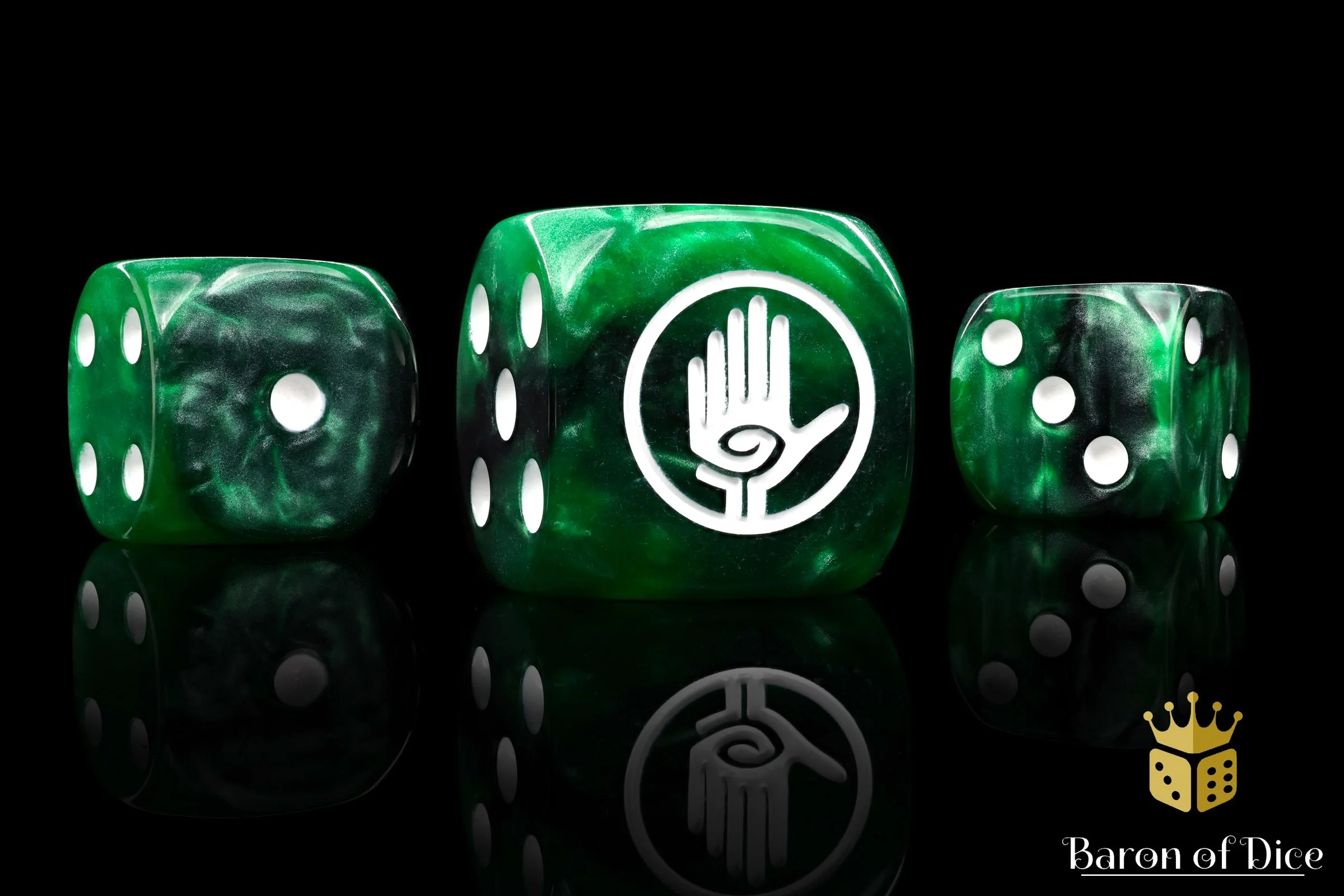 Flesh Coven, 16Mm Dice - Image 6