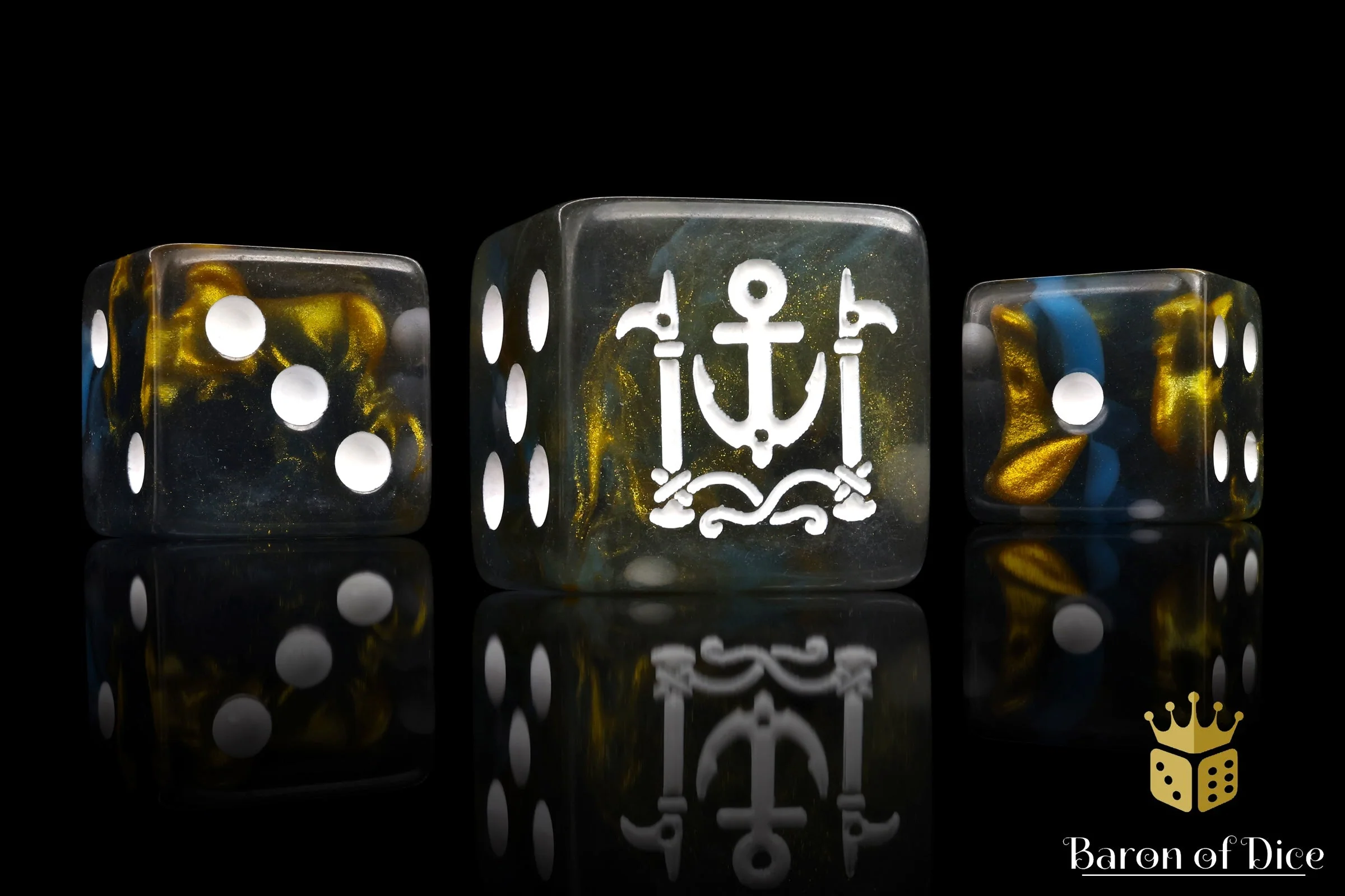 Floating City, Dice - Image 5