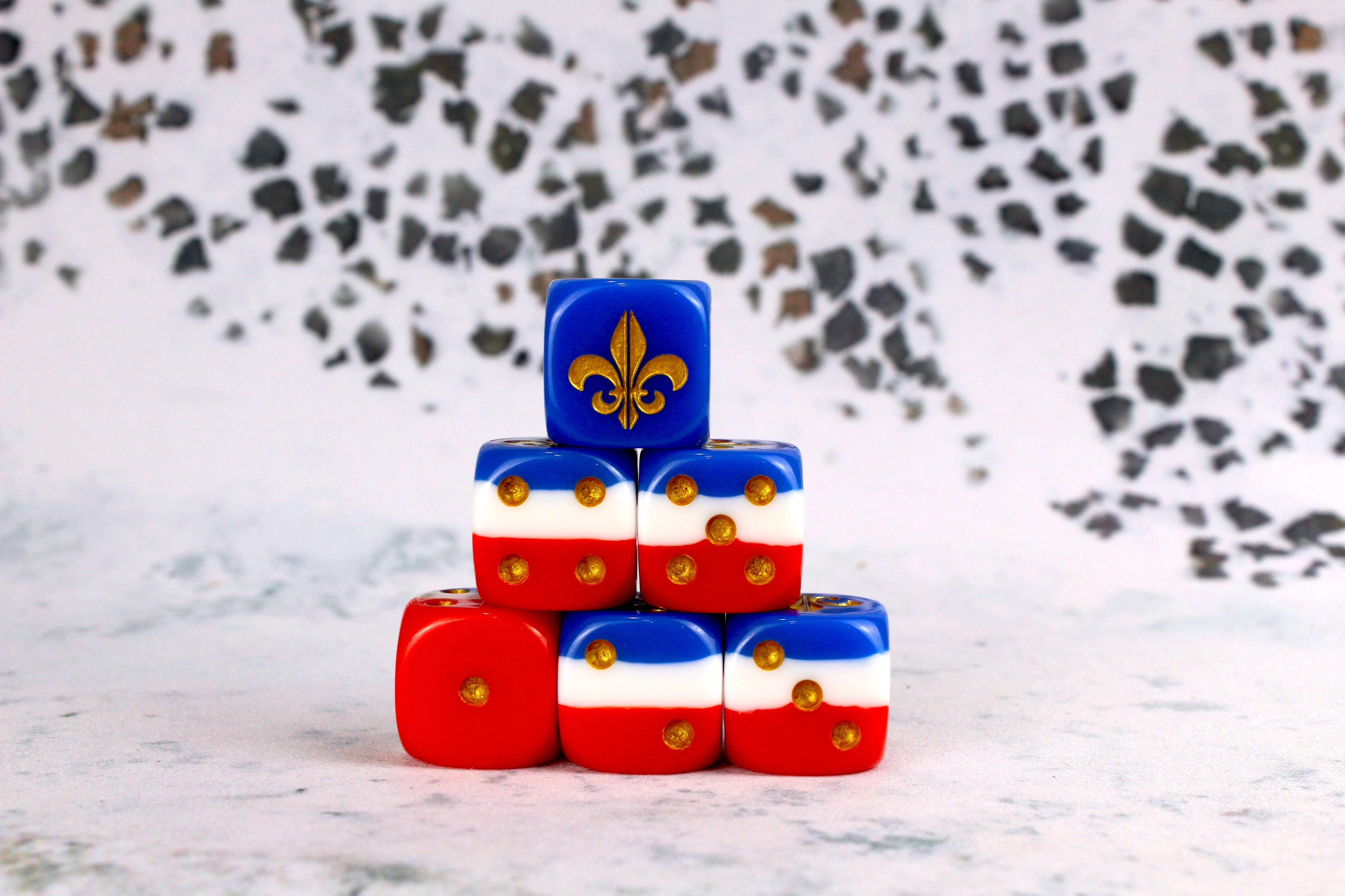 France 16Mm Dice - Image 3