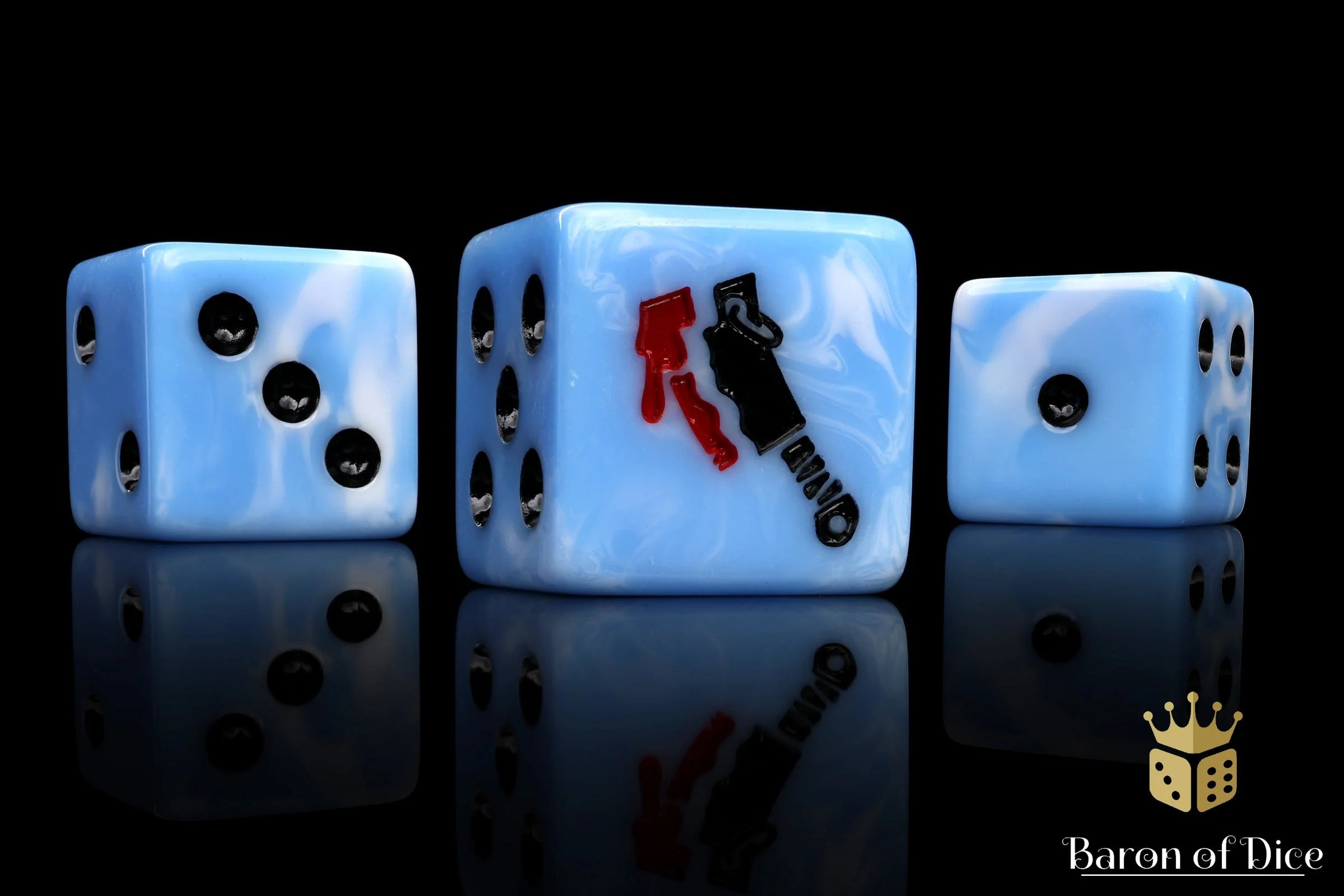 Frost Cleaver, 16Mm Dice - Image 2