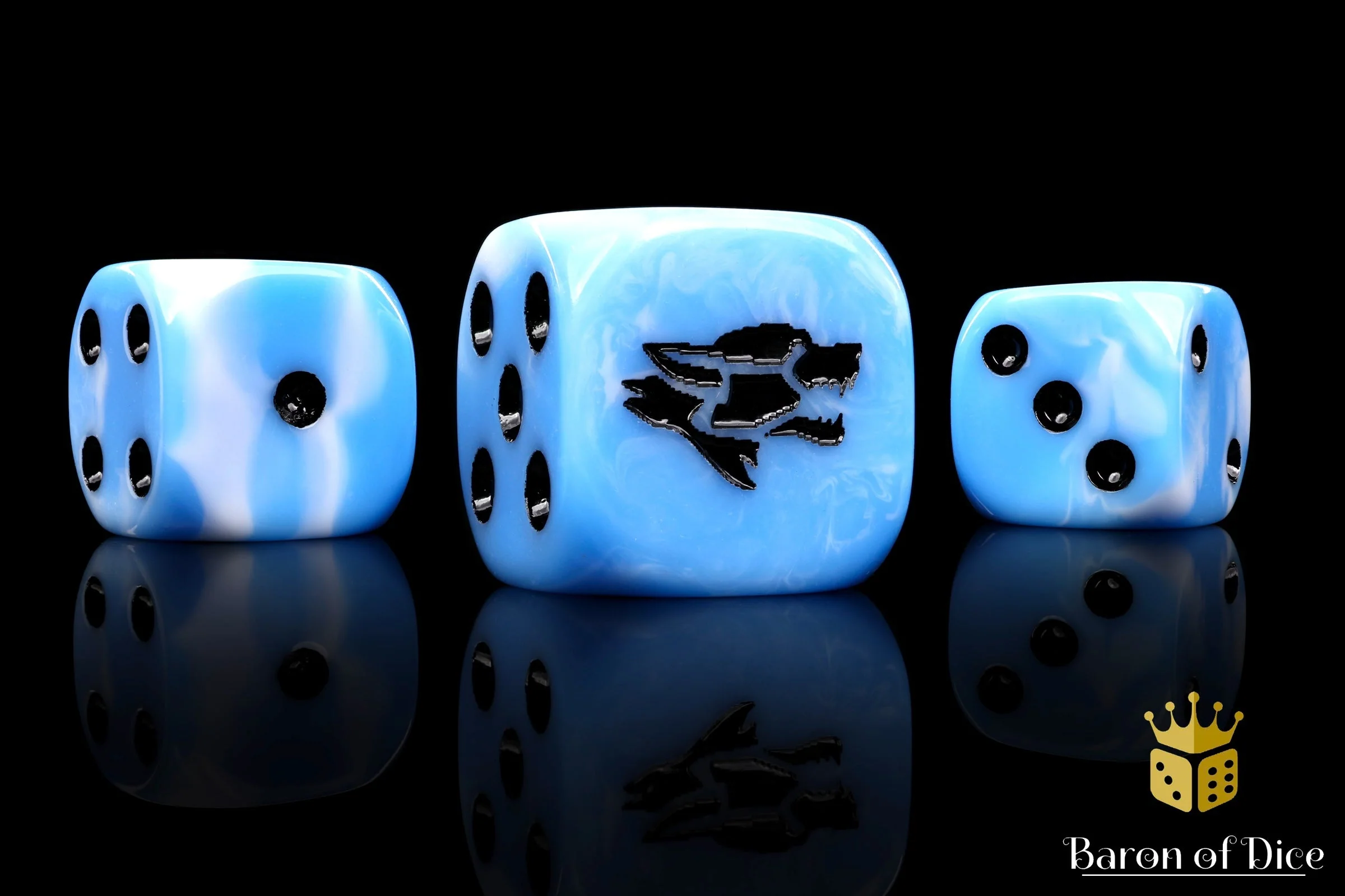 Frost Wolf 16Mm Dice - Image 10