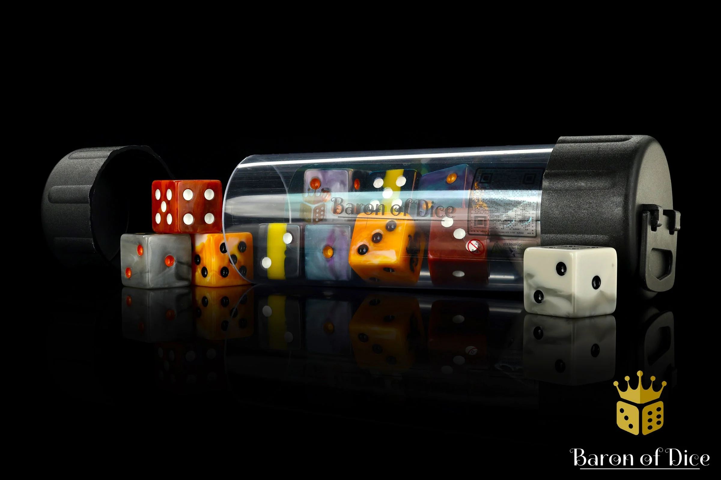 Galactic Rpg, Dice Set - Image 4