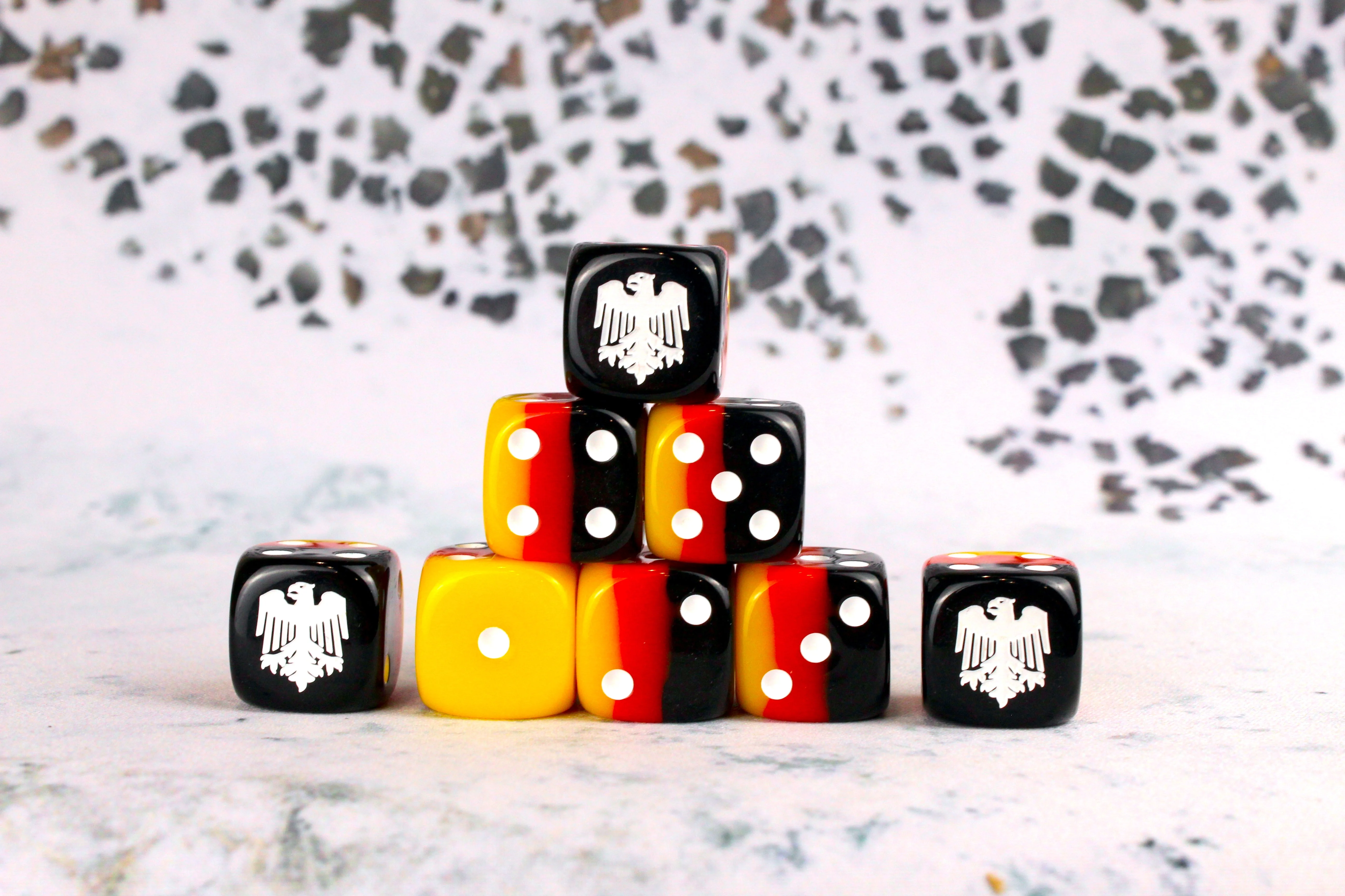 Germany 16Mm Dice - Image 2