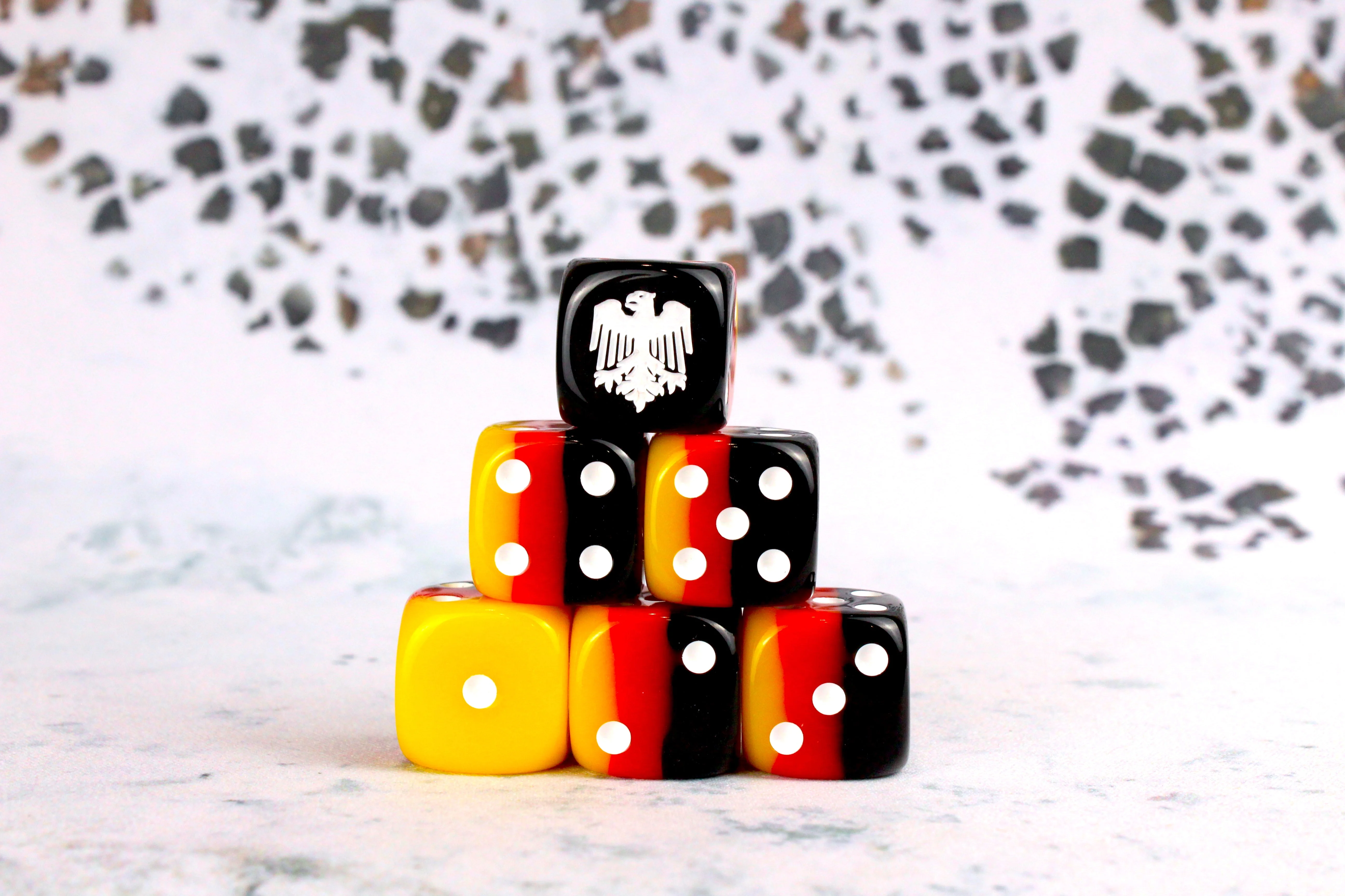 Germany 16Mm Dice - Image 3