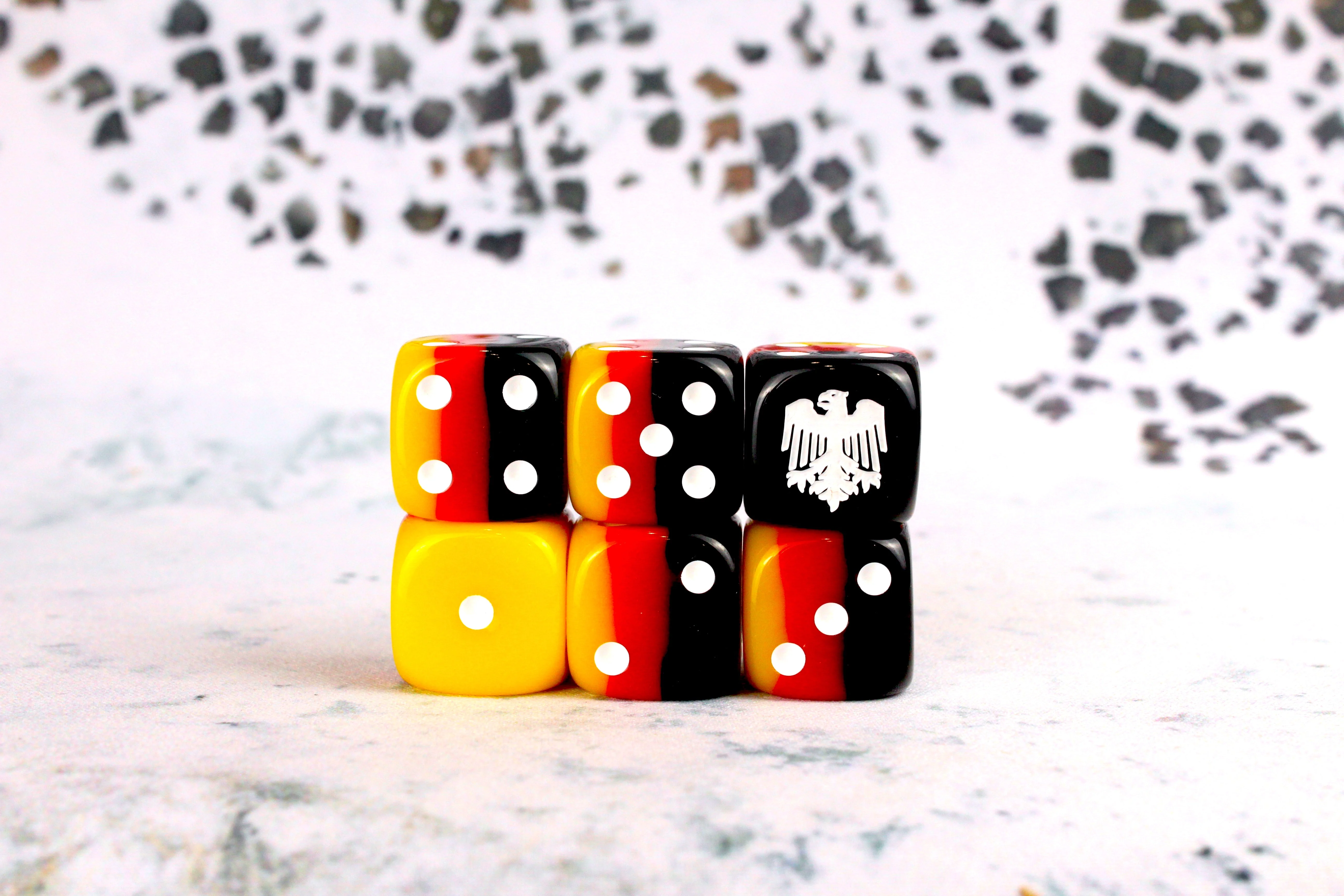 Germany 16Mm Dice - Image 4