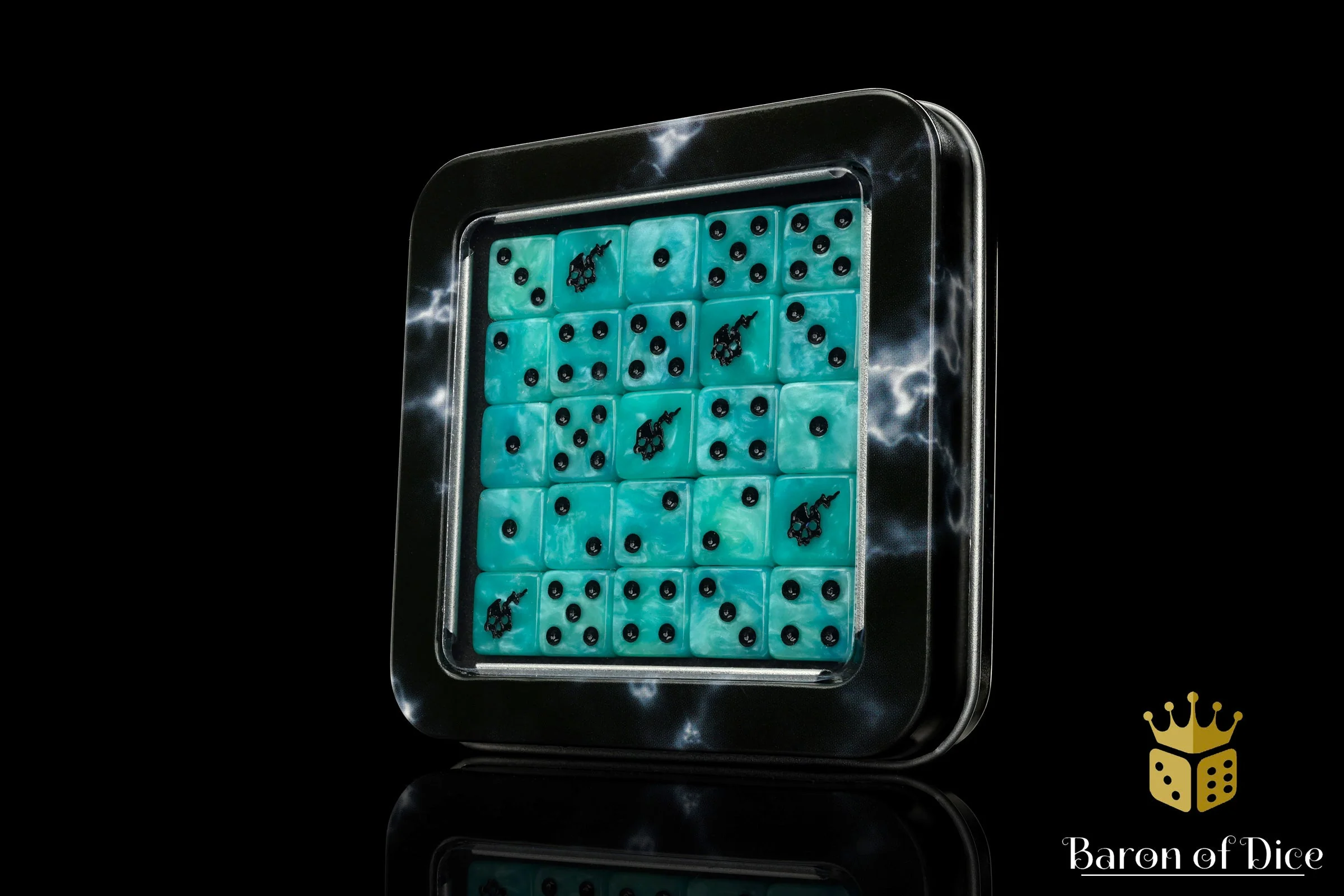 Ghost, Dice - Image 6