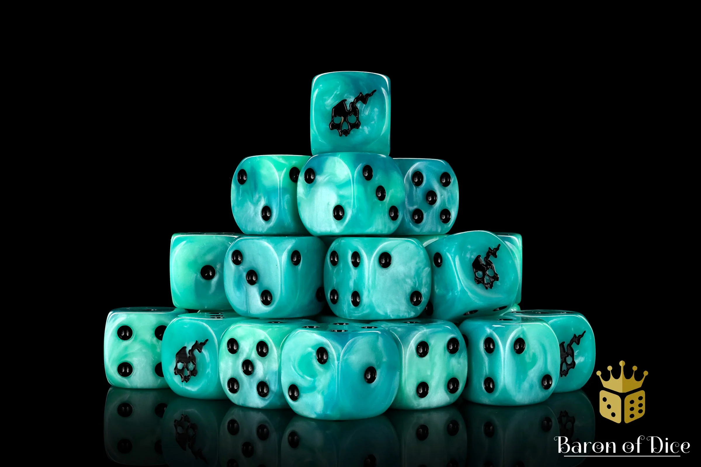 Ghost, Dice - Image 7