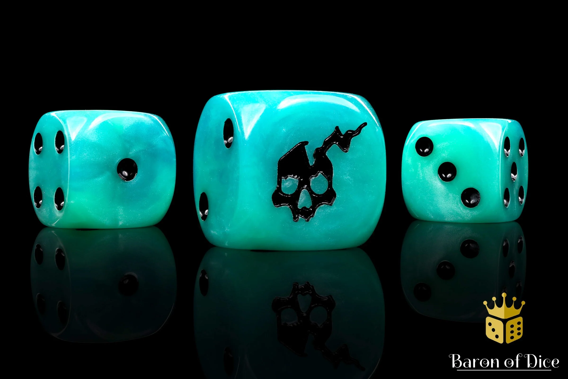 Ghost, Dice - Image 8