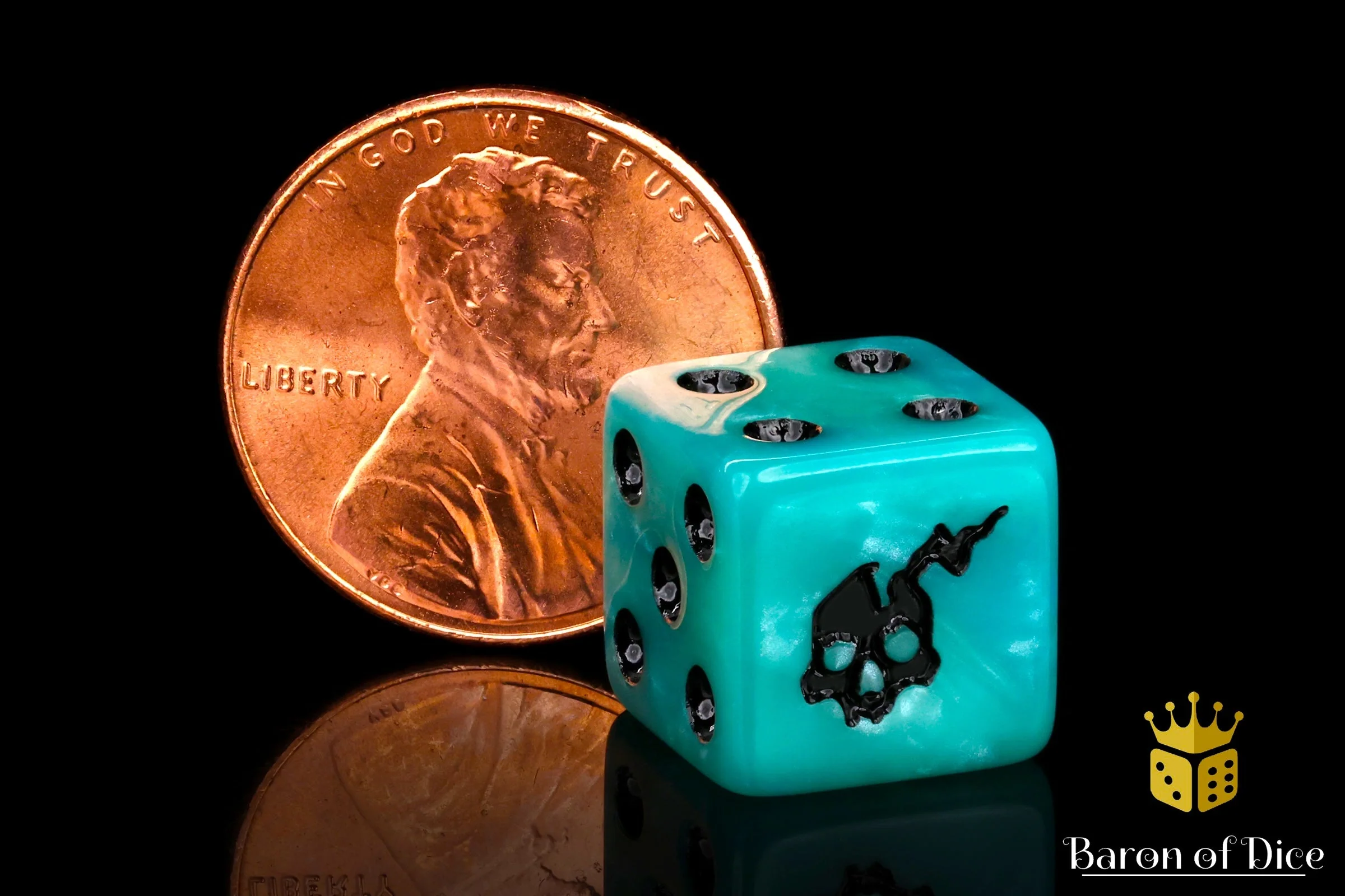 Ghost, Dice - Image 9