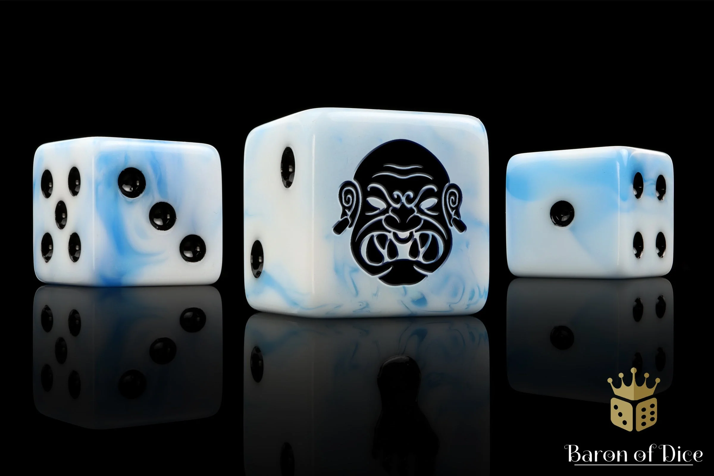Giant, White Ice, Dice - Image 2