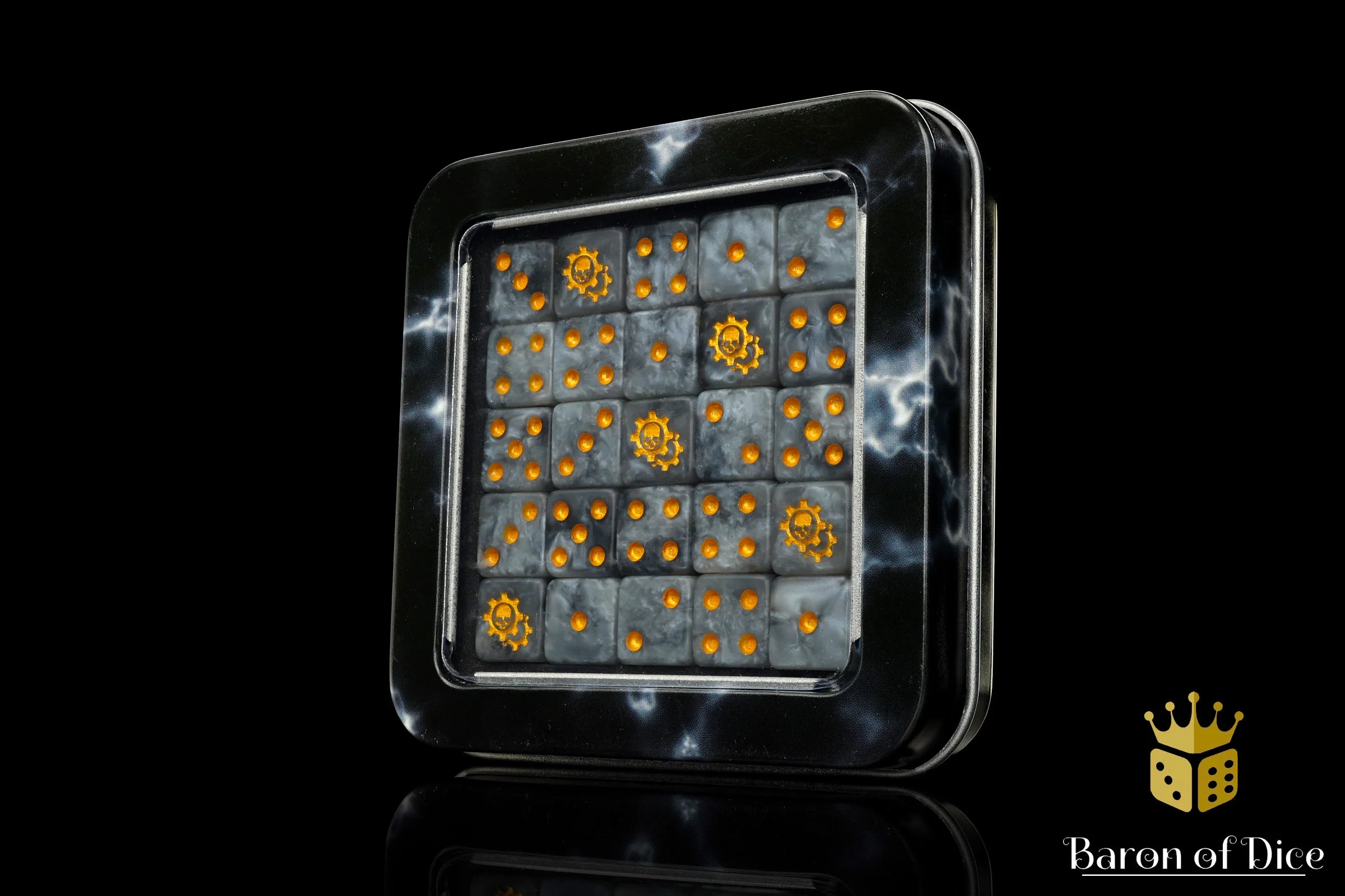 Golden Cog, Dice - Image 7