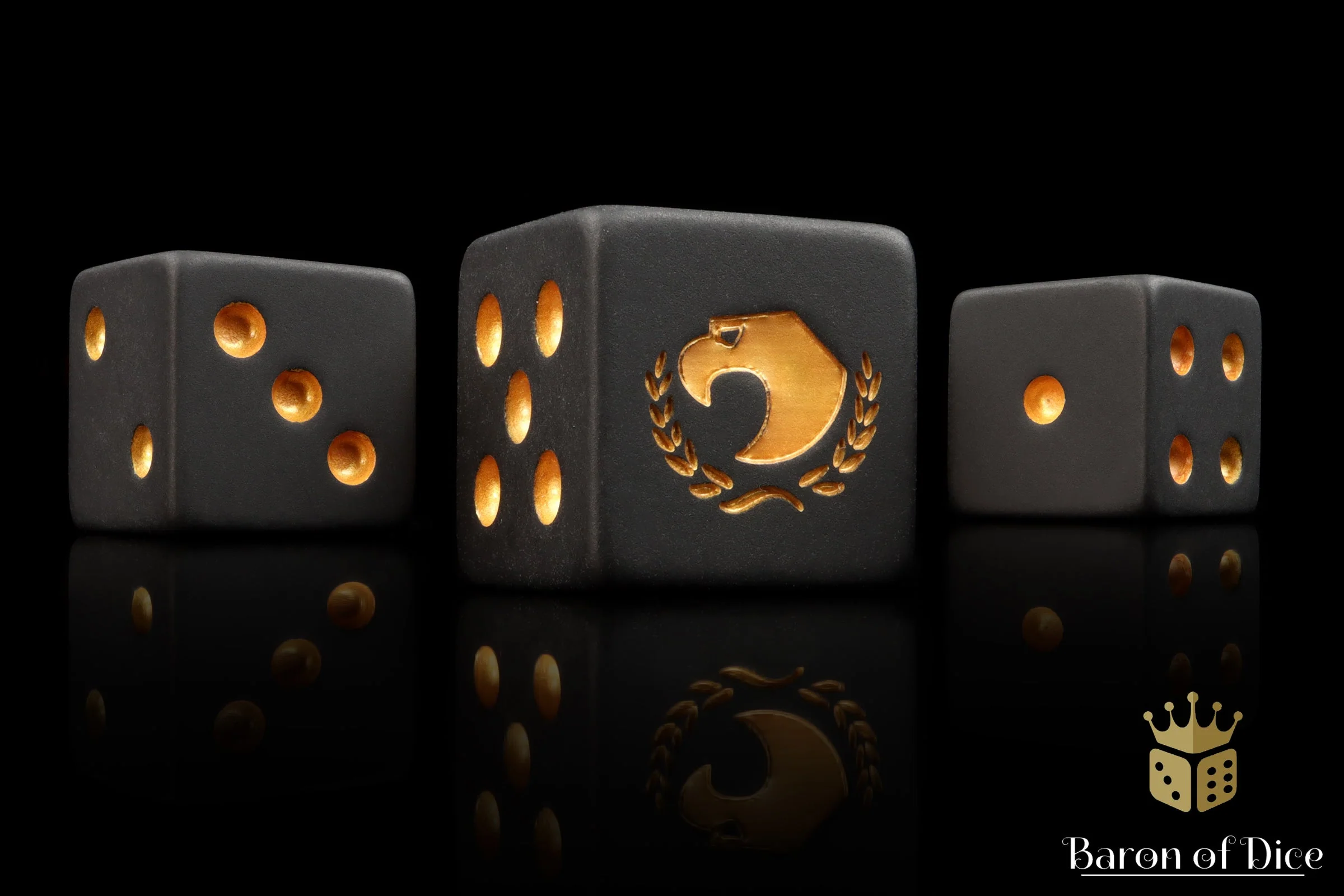 Golden Eagle, Dice - Image 2