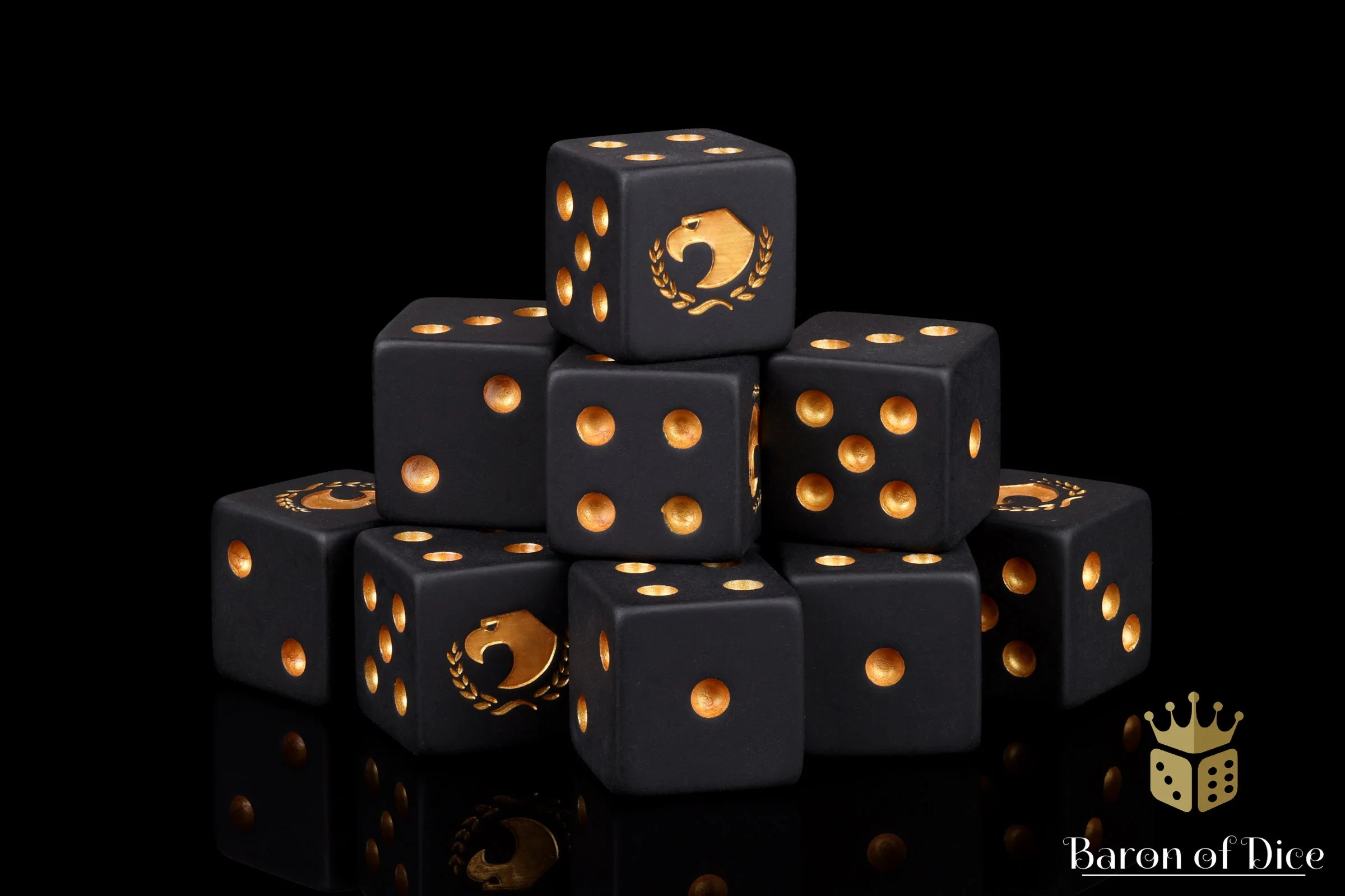 Golden Eagle, Dice - Image 4