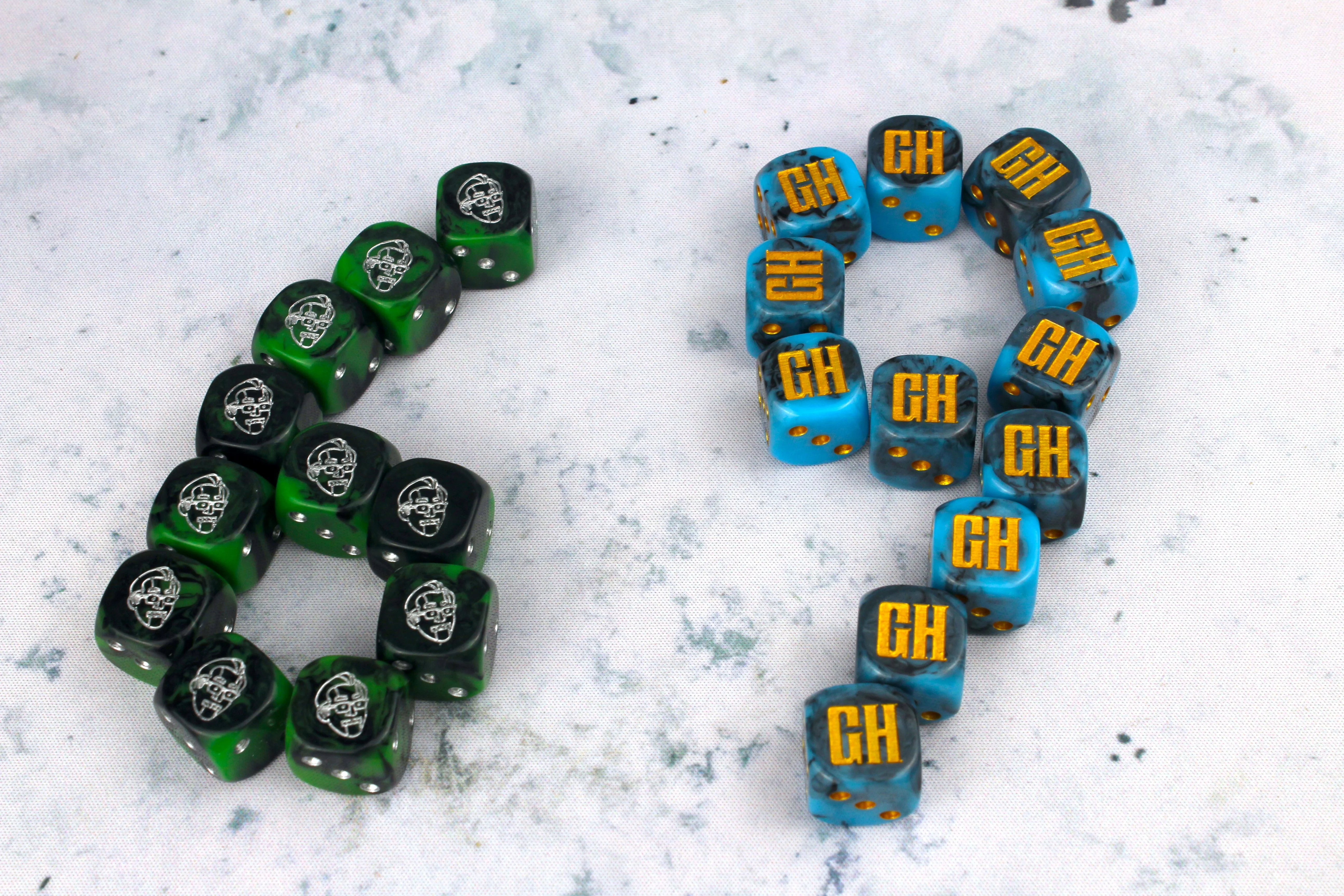 Goonhammer Gregbot 16Mm Dice - Image 6