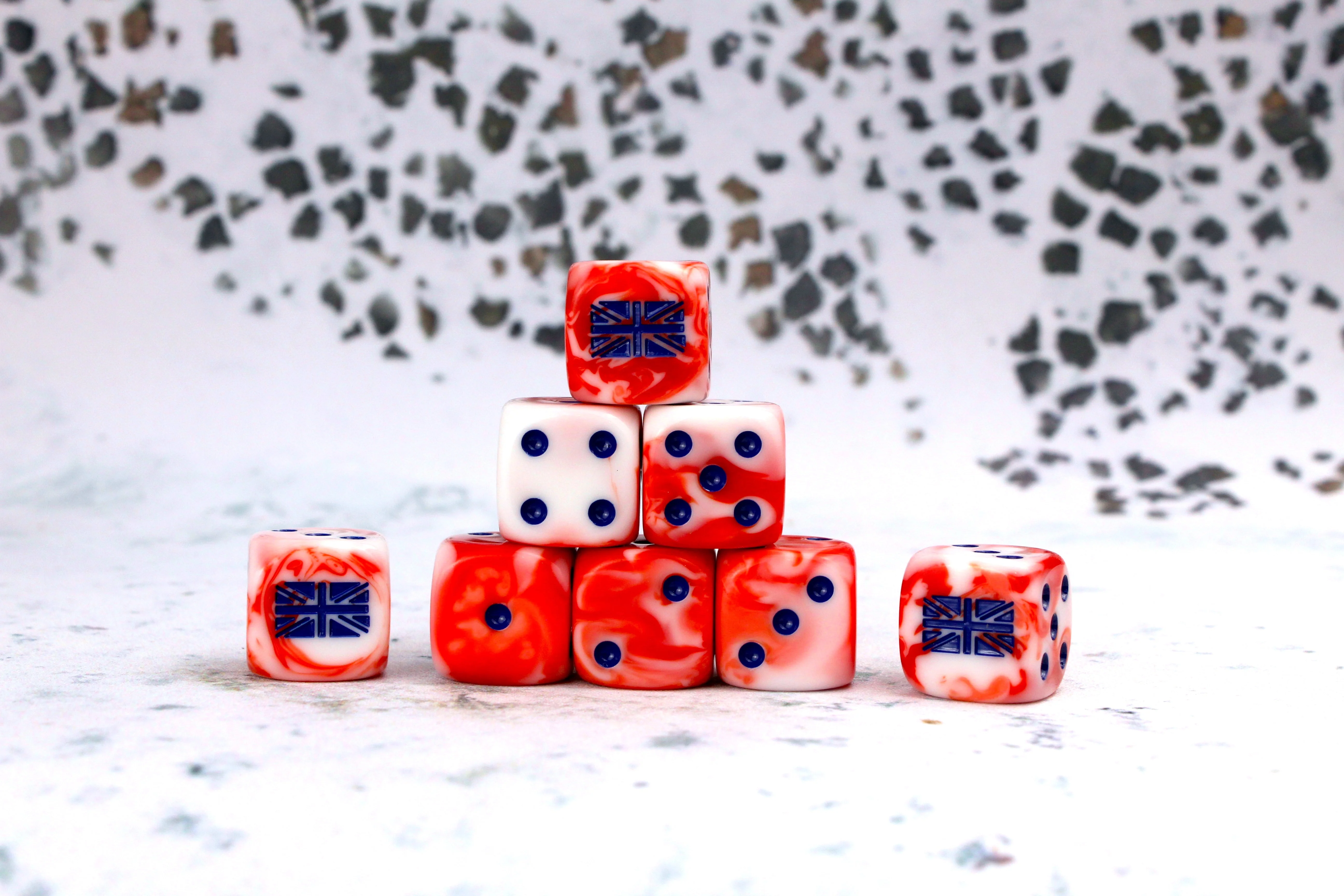 Great Britain 16Mm Dice - Image 2