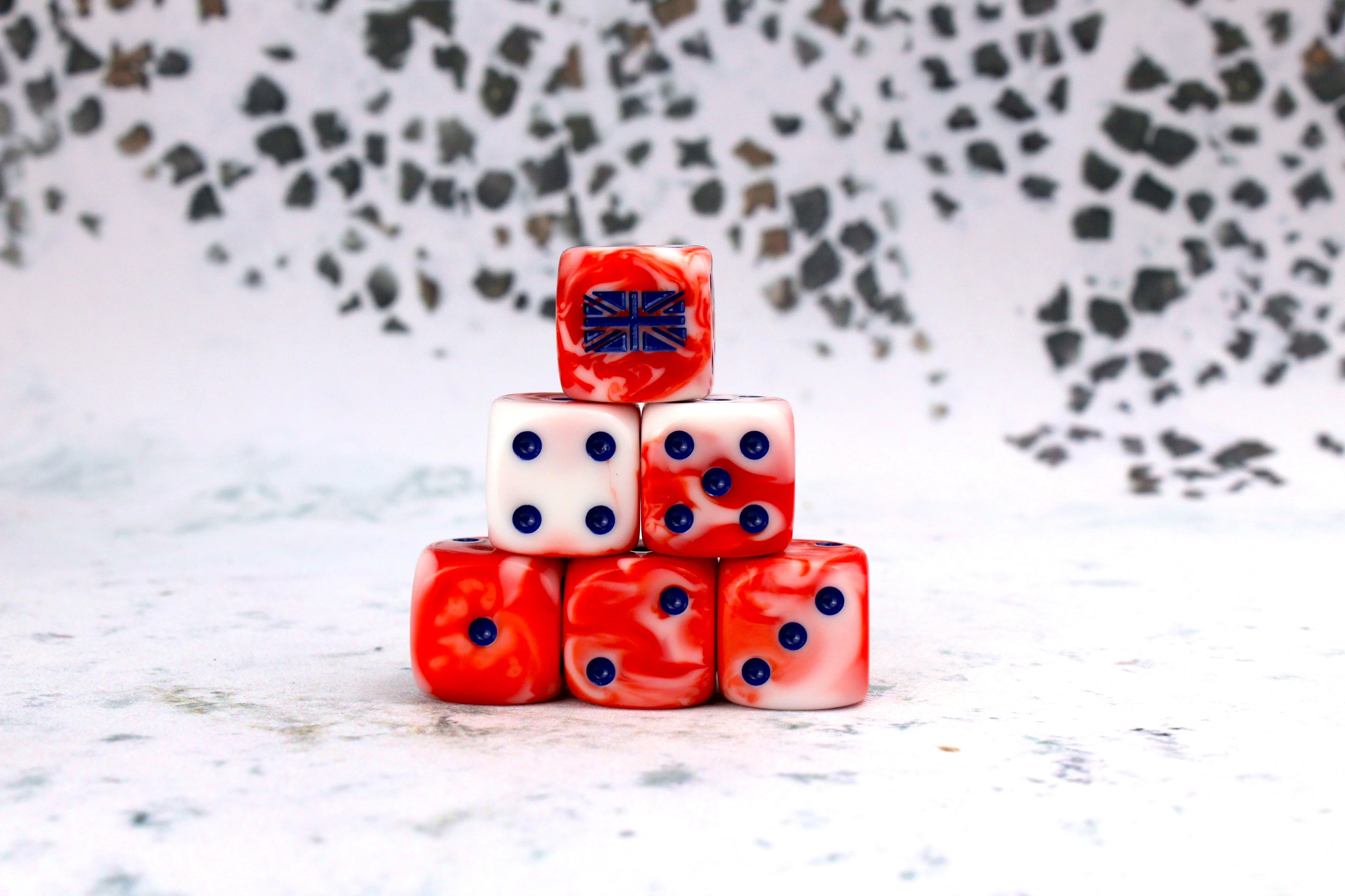 Great Britain 16Mm Dice - Image 3