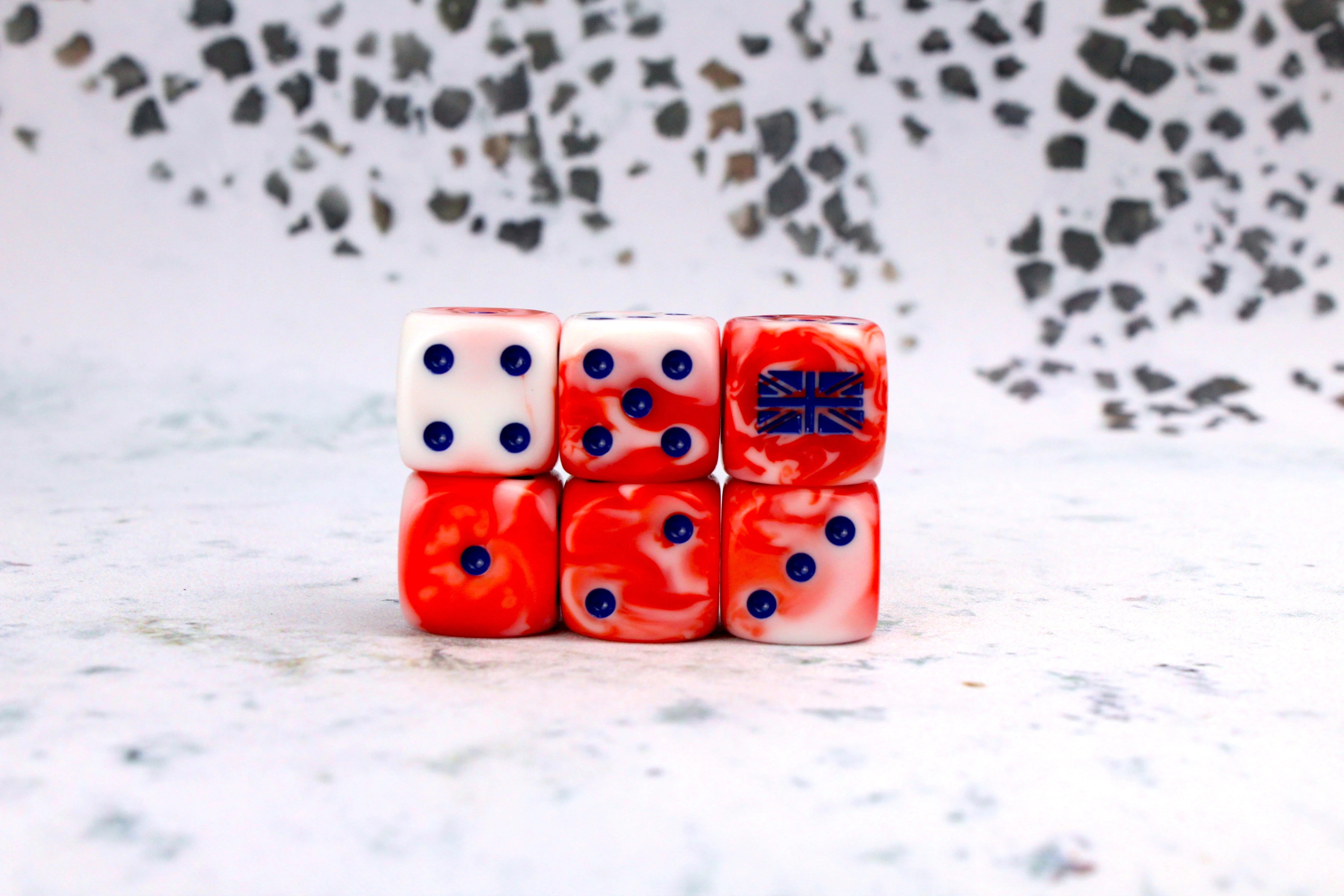 Great Britain 16Mm Dice - Image 4