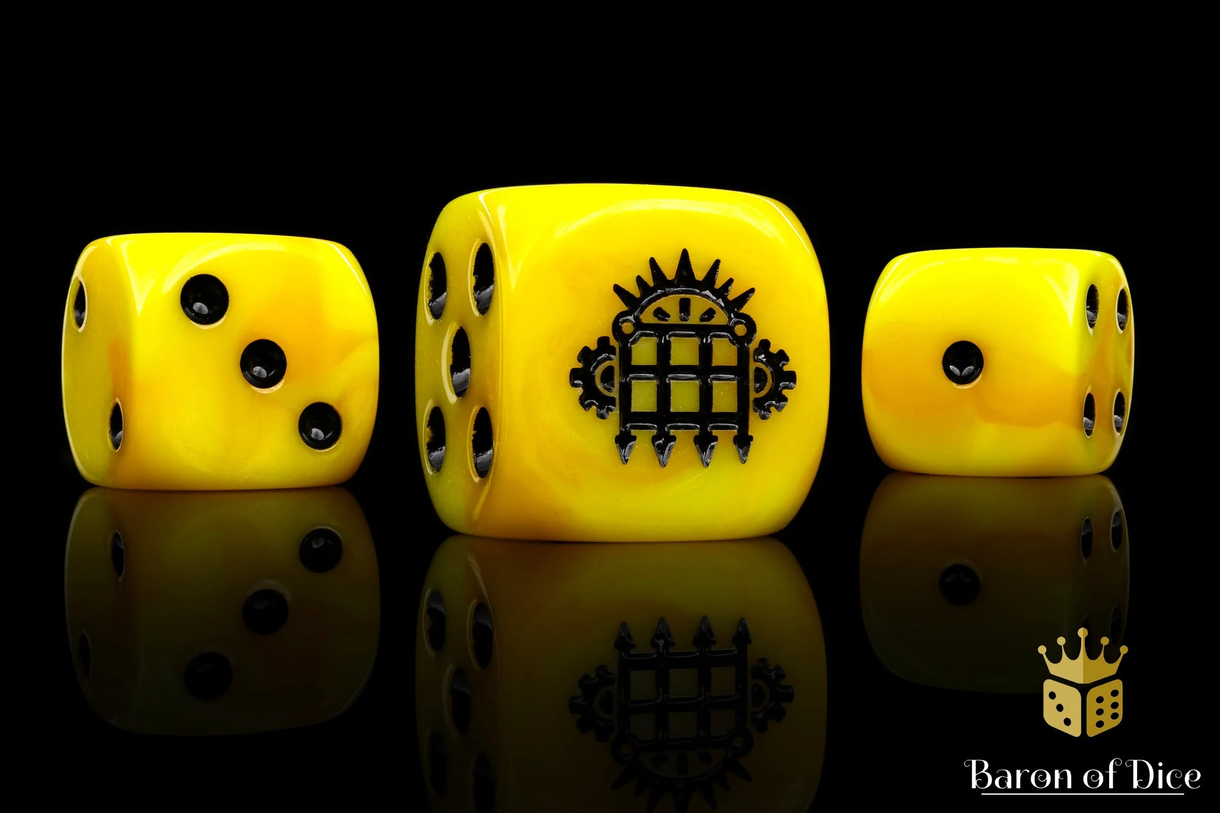 Grey Gate, Dice - Image 2