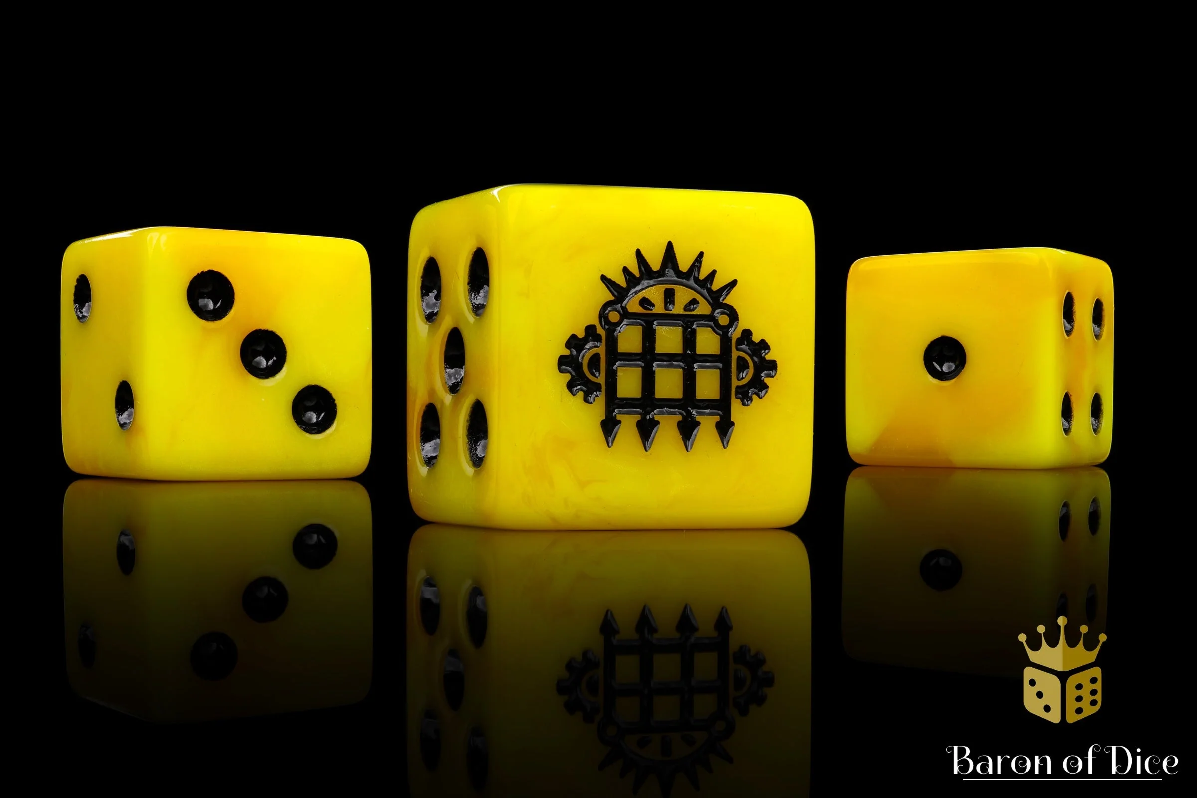 Grey Gate, Dice - Image 6