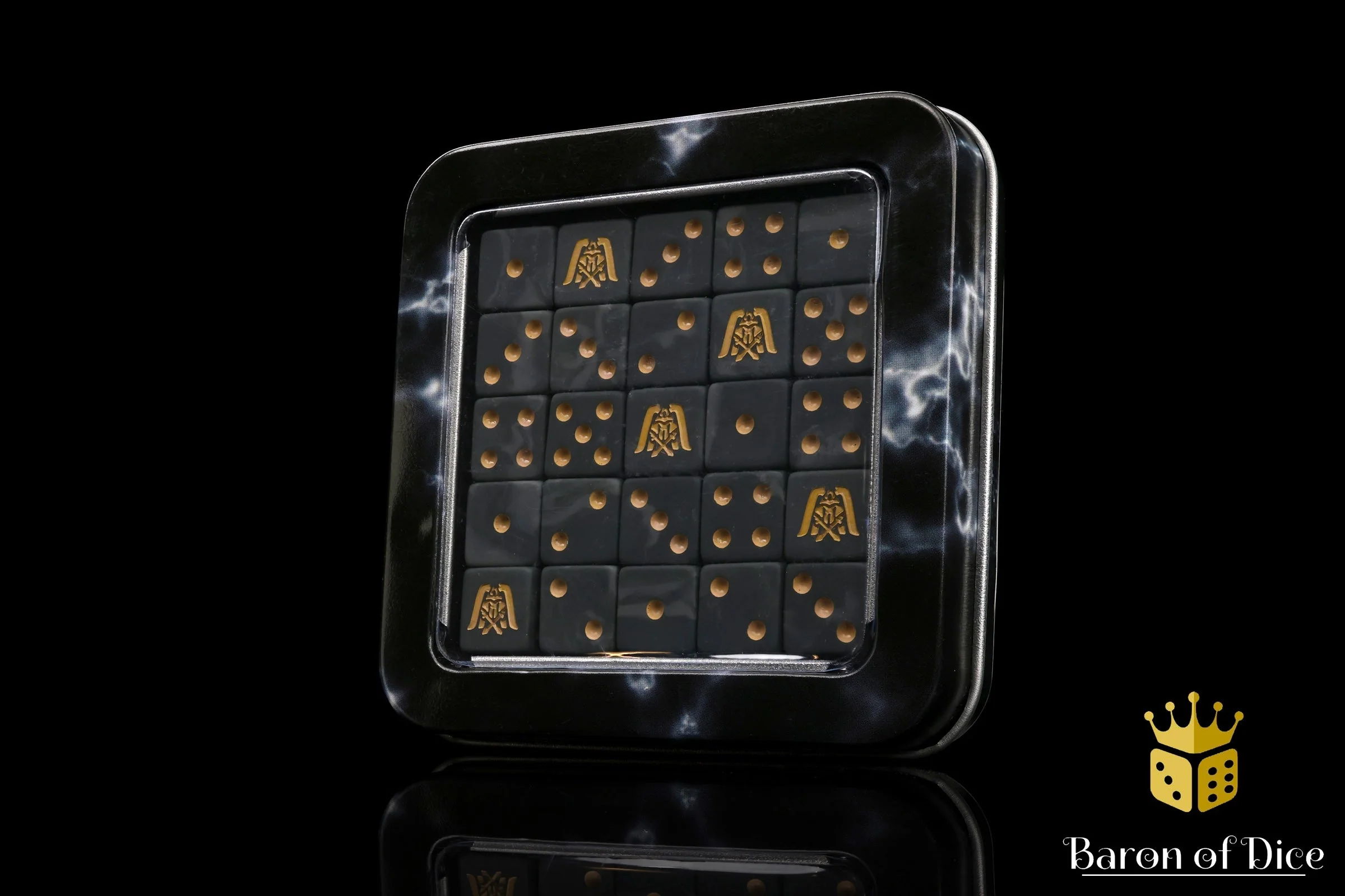 Grim Reaper 16Mm Dice - Image 6