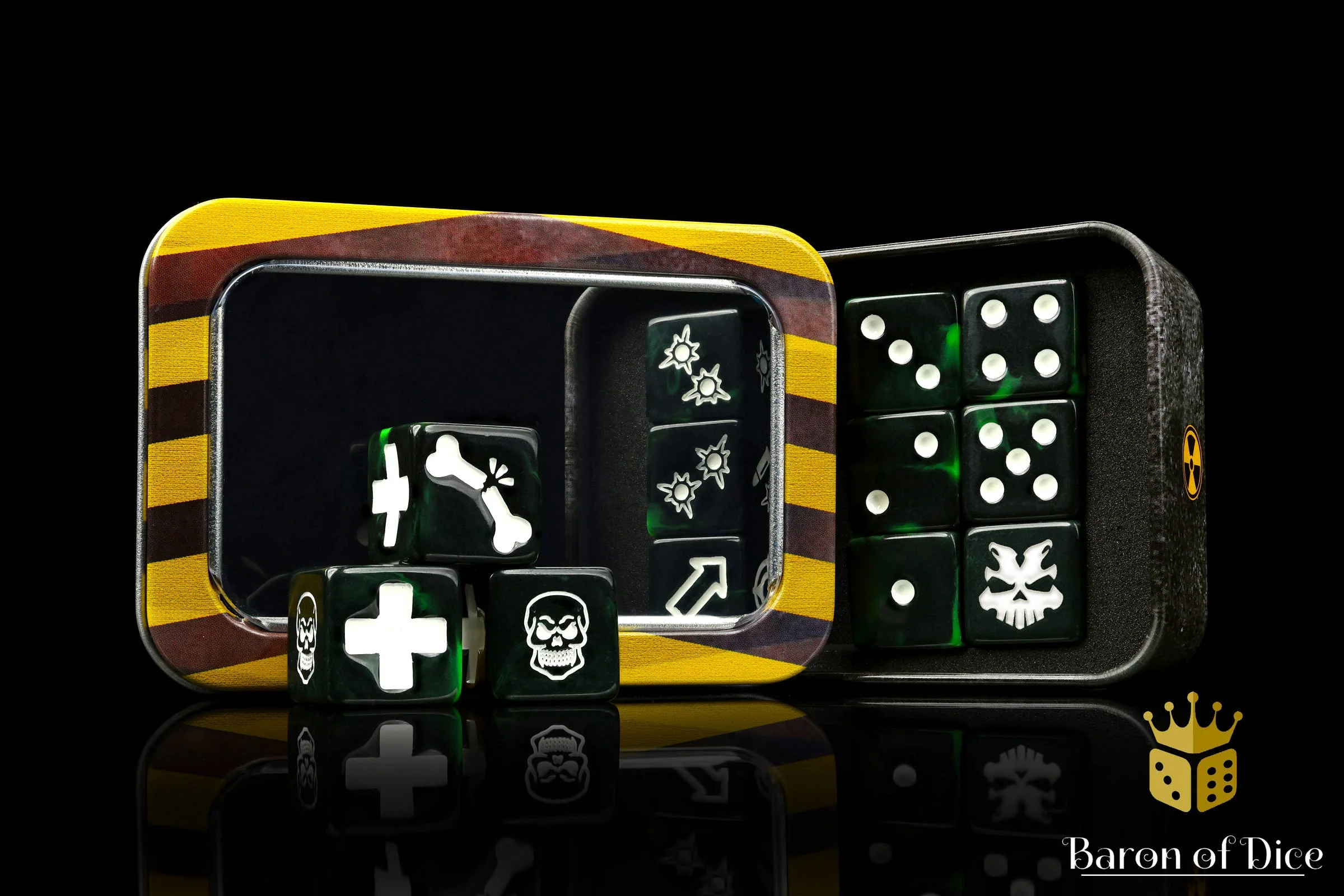 Gunsmith, Skirmish Set, Dice - Image 2