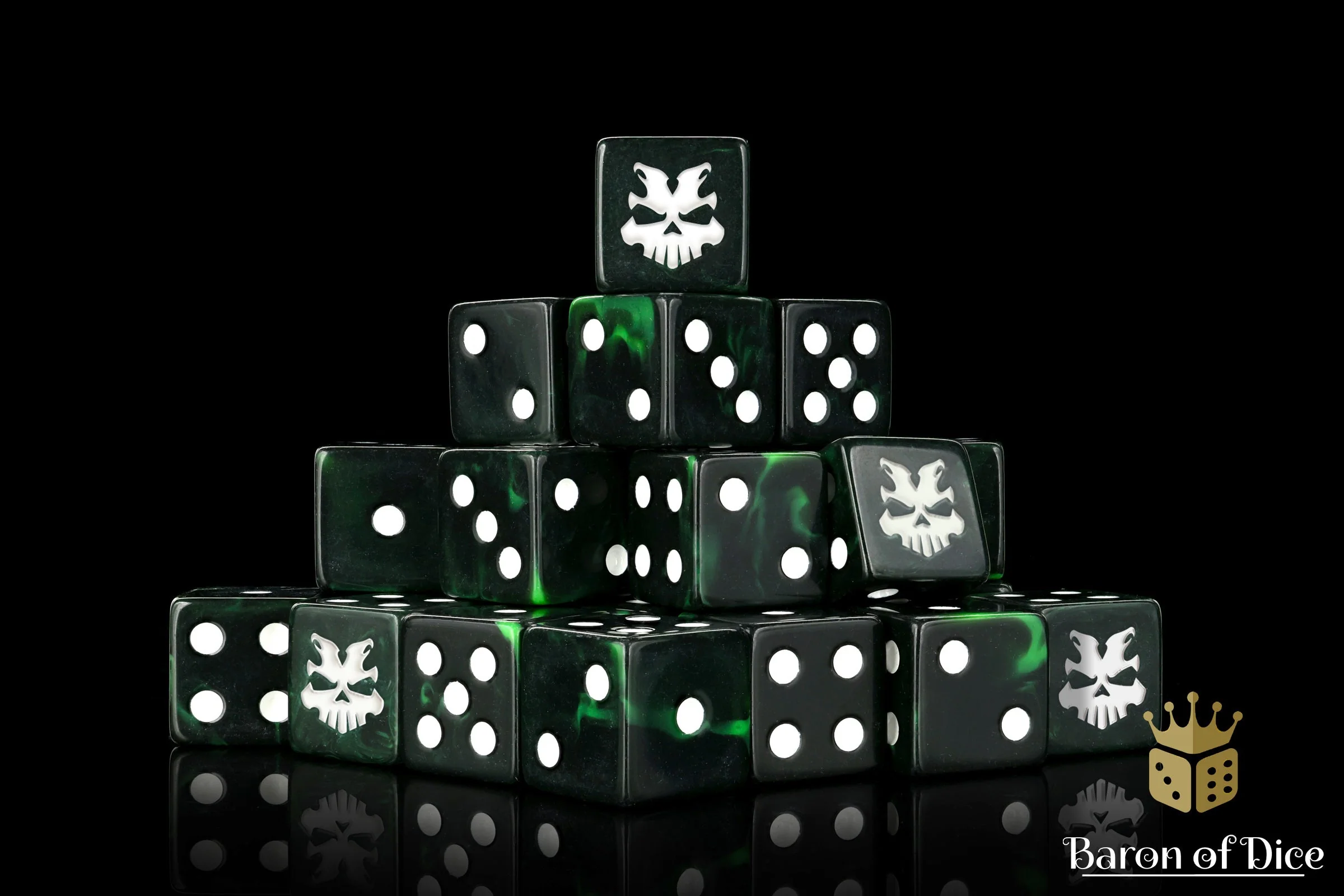 Gunsmith, Skirmish Set, Dice - Image 3