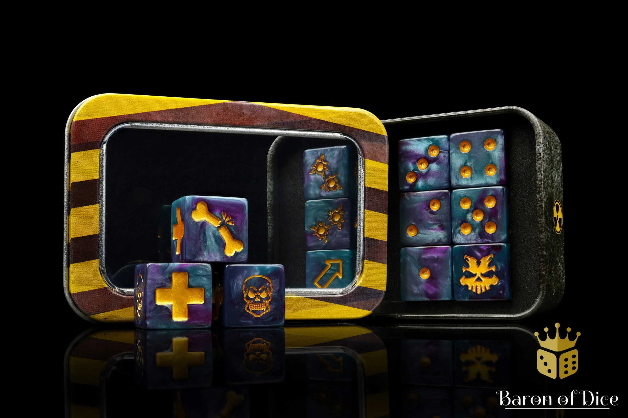 Have Faith, Skirmish Set, Dice - Image 2
