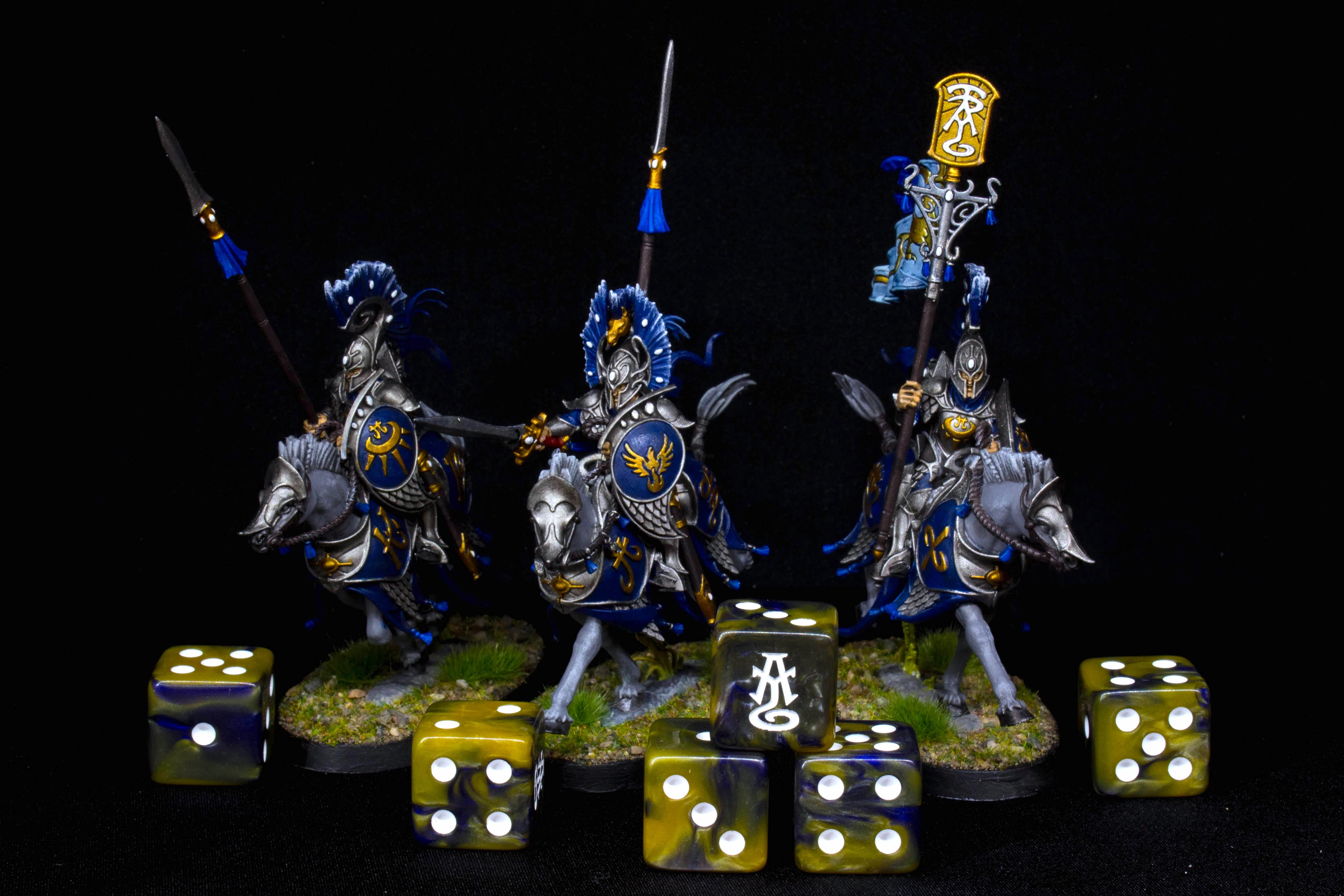 High Elves 16Mm Dice - Image 6