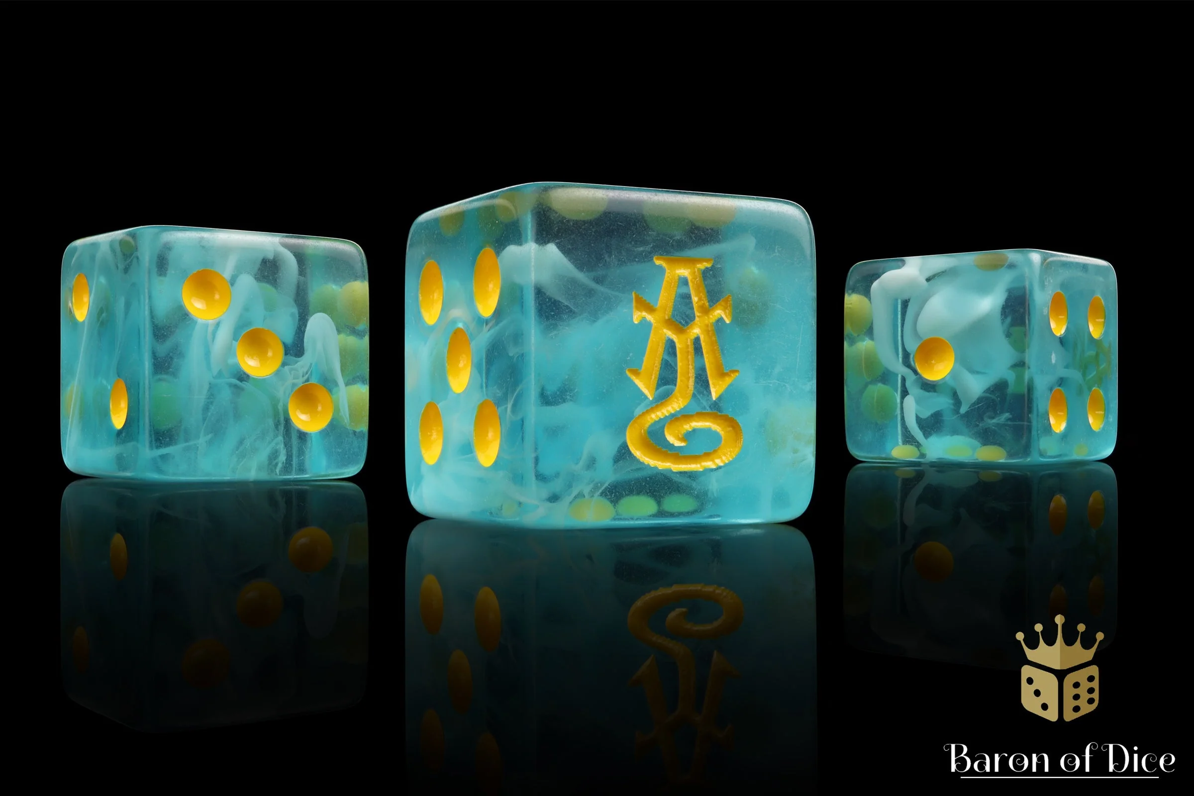 High Elves 2, Dice - Image 2