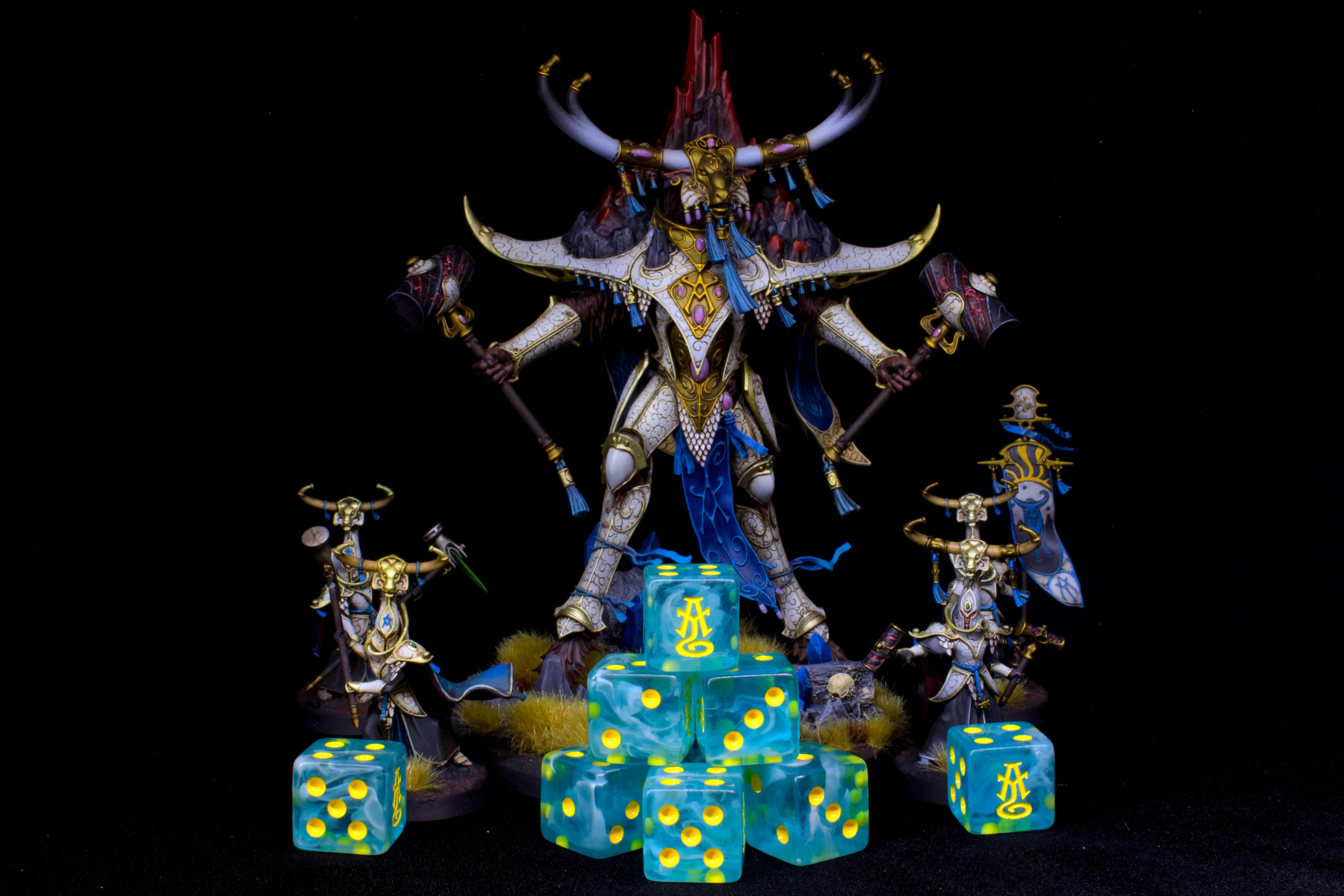 High Elves 2, Dice - Image 4