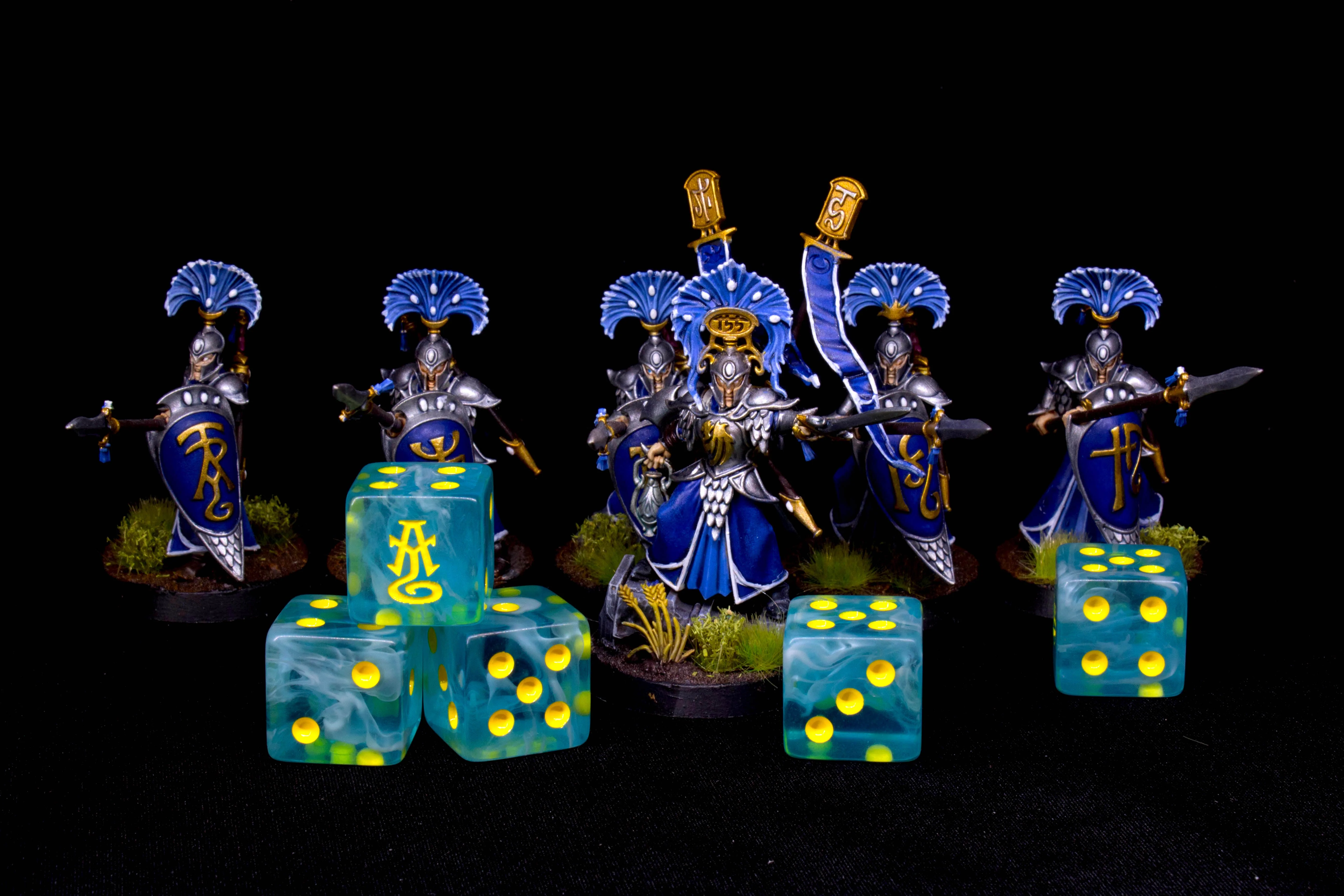 High Elves 2, Dice - Image 6