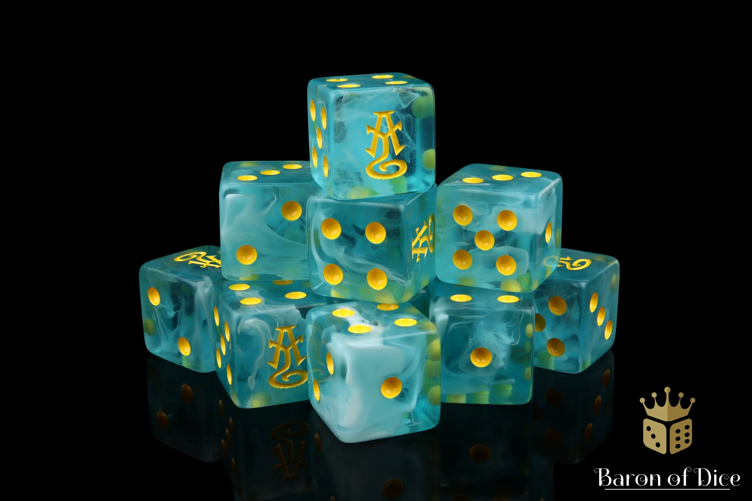 High Elves 2, Dice - Image 7