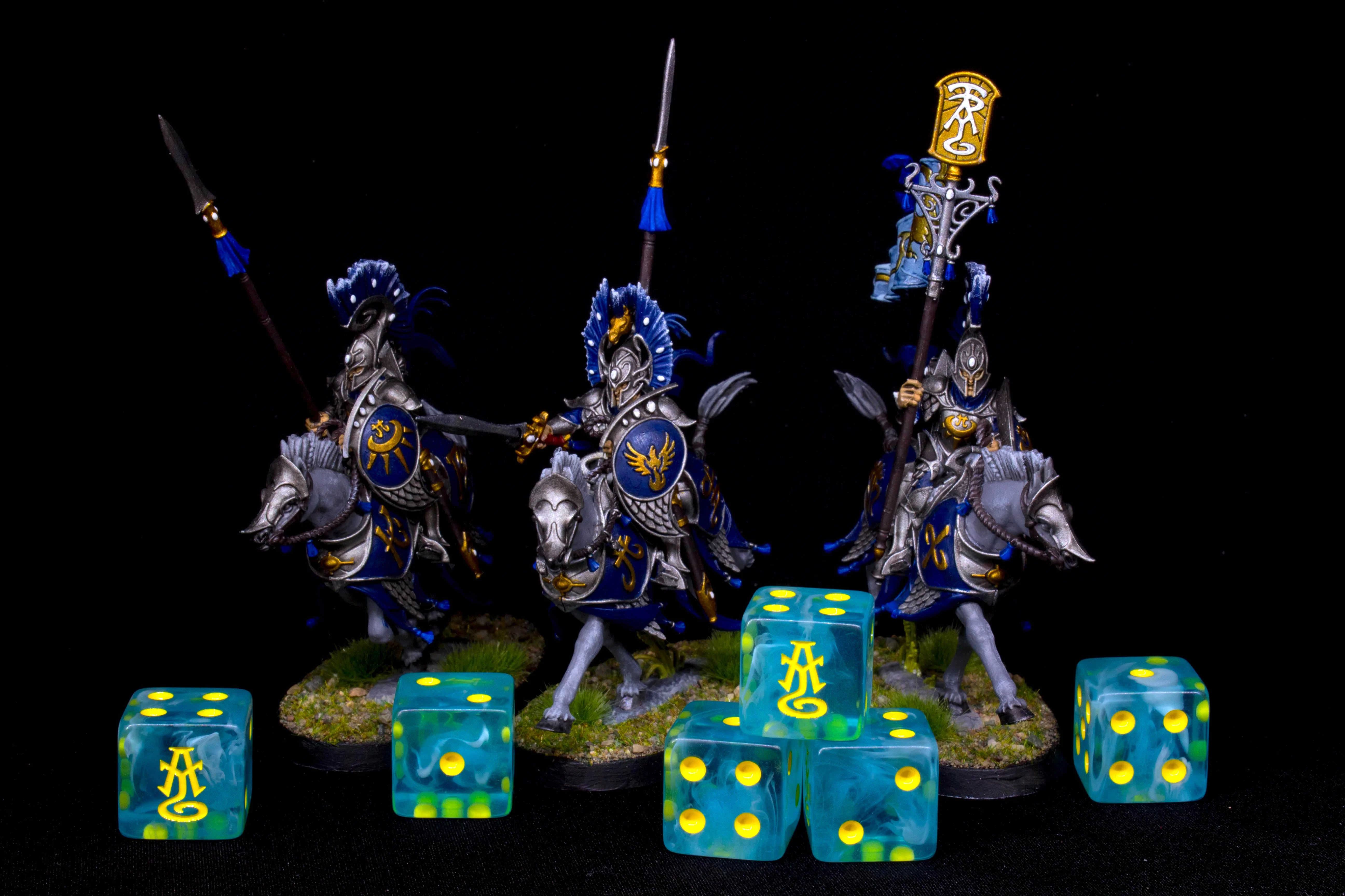 High Elves 2, Dice - Image 8