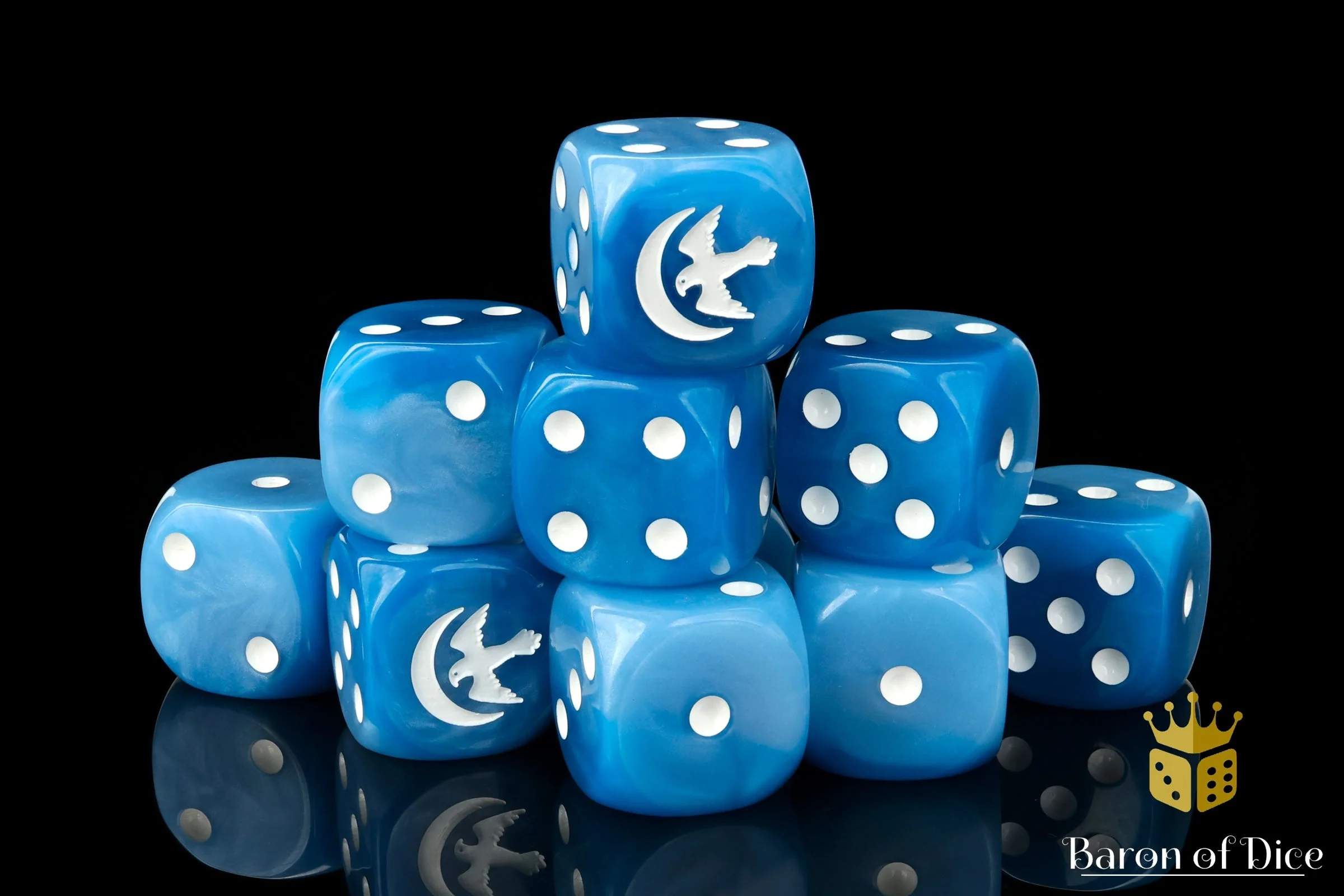 High Falcon 16Mm Dice - Image 5